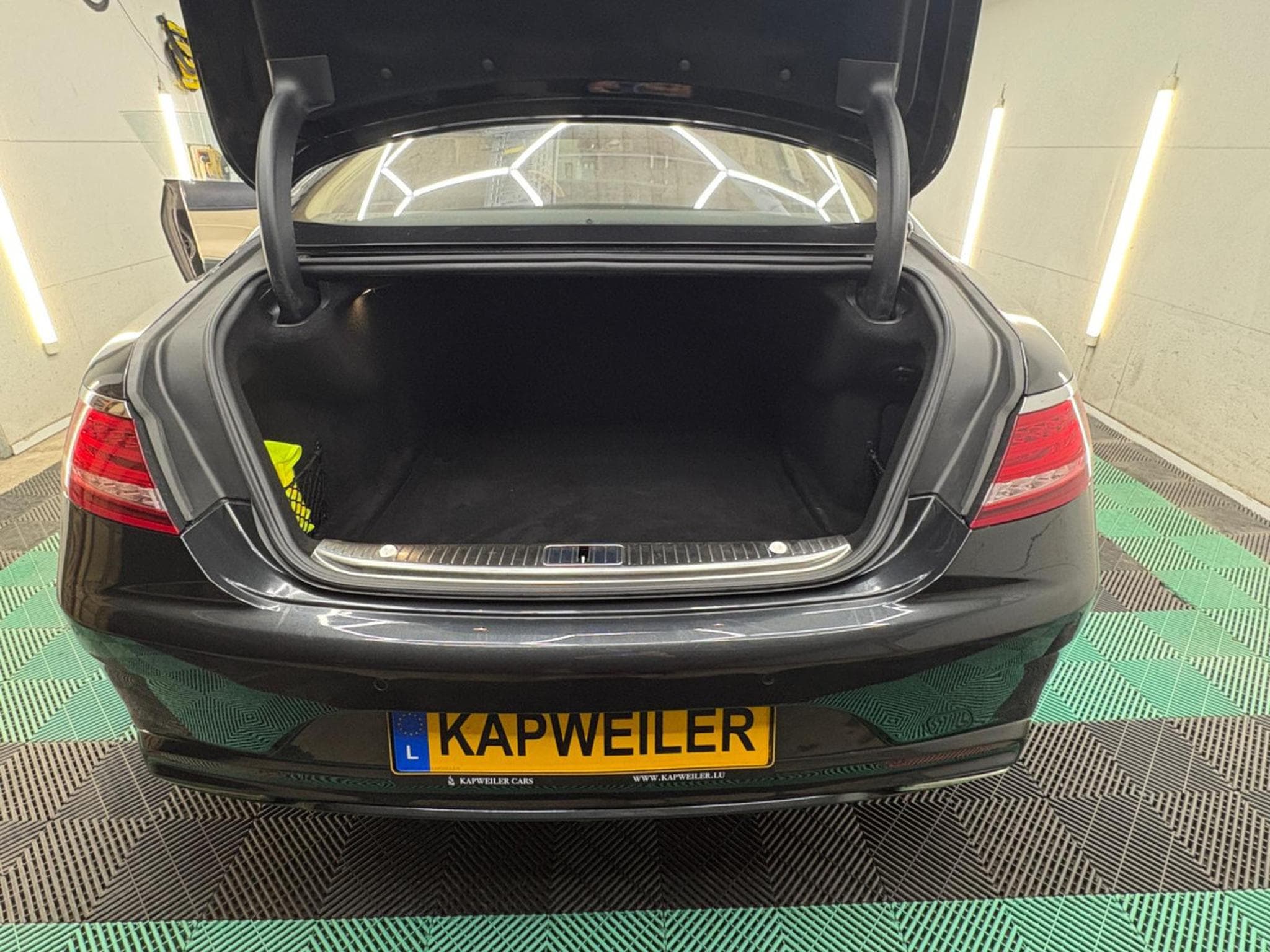 Mercedes S 500 Coupé 4 Matic AMG Line Exklusiv Klimasitze Burmester 360° 20 (2016) - Foto 7