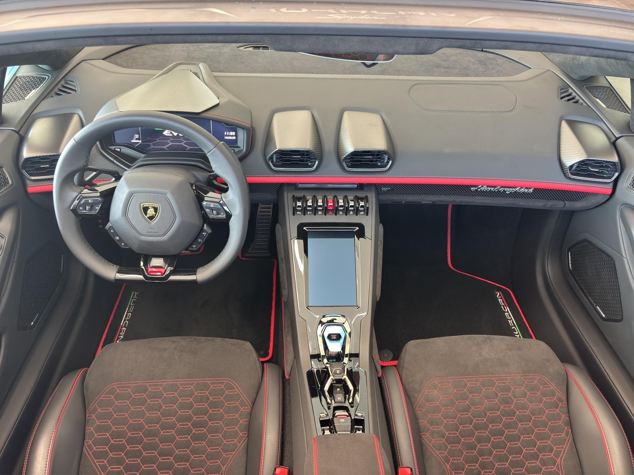 Lamborghini Huracán Evo Spyder (2023) - Foto 7