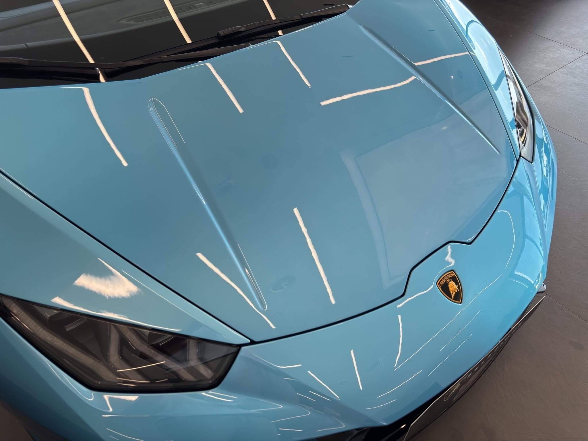 Lamborghini Huracán Evo Spyder (2023) - Foto 15