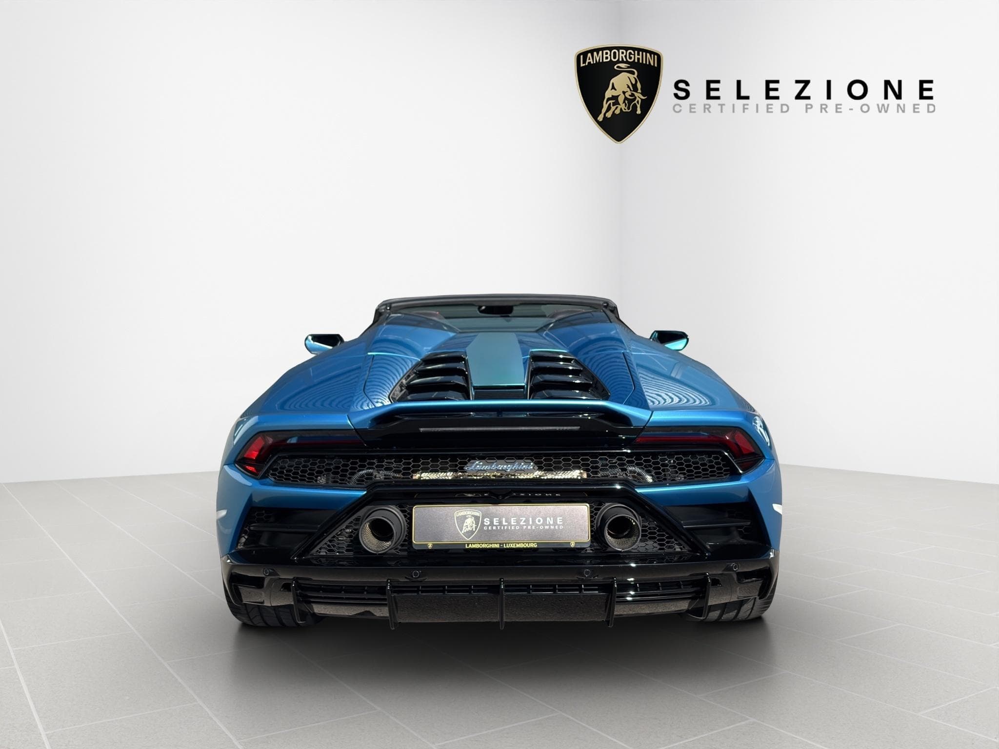 Lamborghini Huracán Evo Spyder (2023) - Foto 4