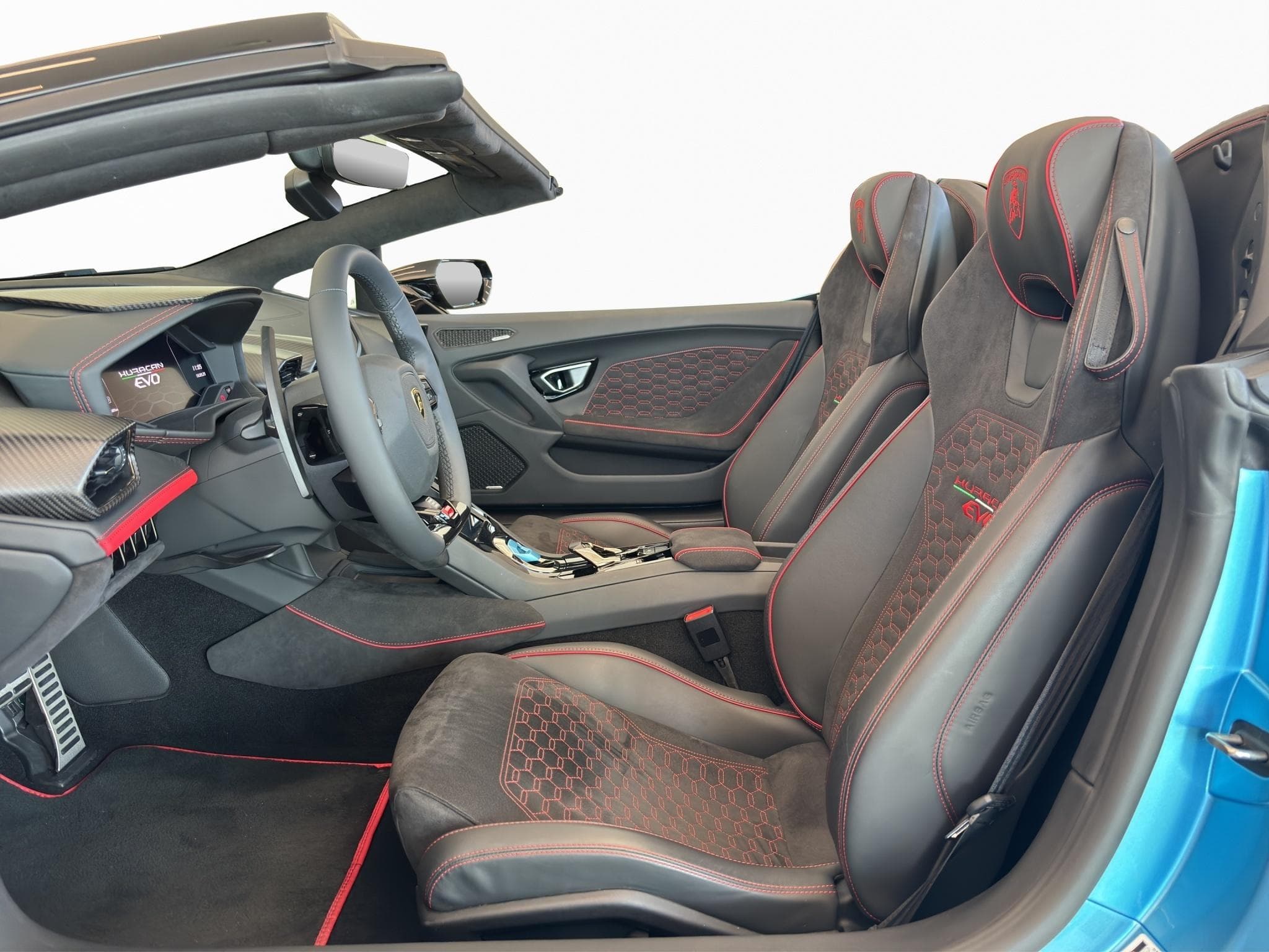 Lamborghini Huracán Evo Spyder (2023) - Foto 6