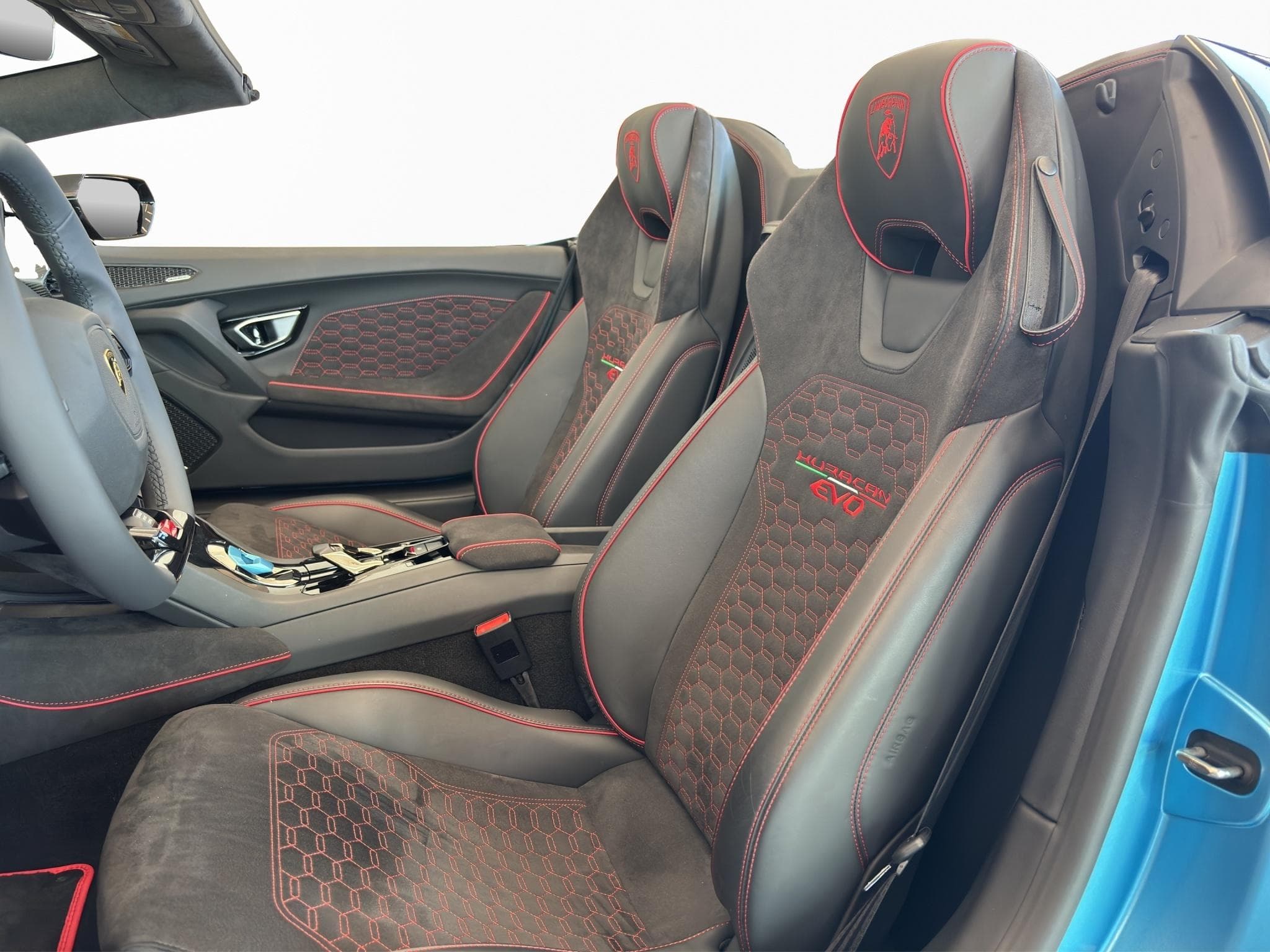 Lamborghini Huracán Evo Spyder (2023) - Foto 8