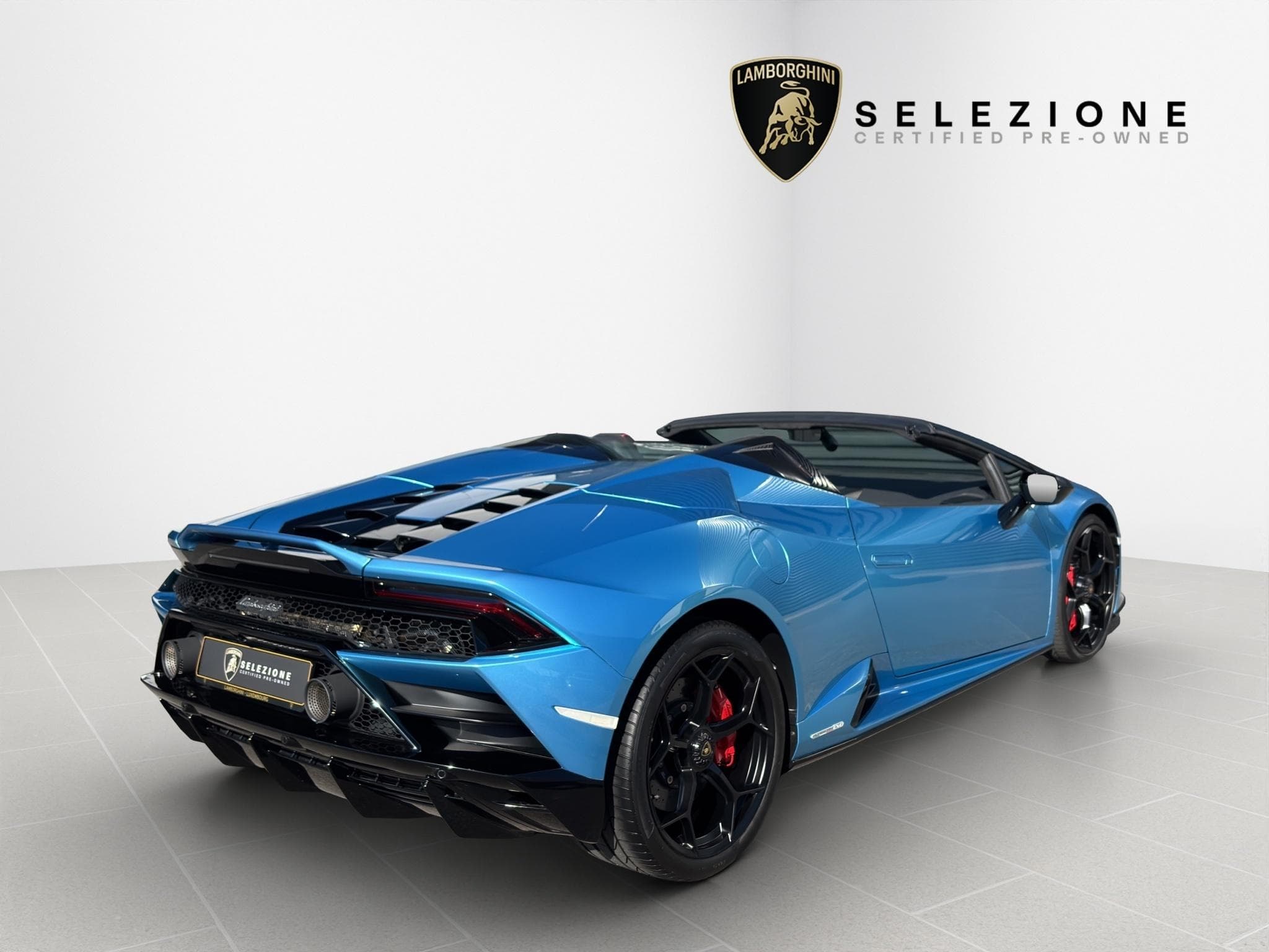 Lamborghini Huracán Evo Spyder (2023) - Foto 3