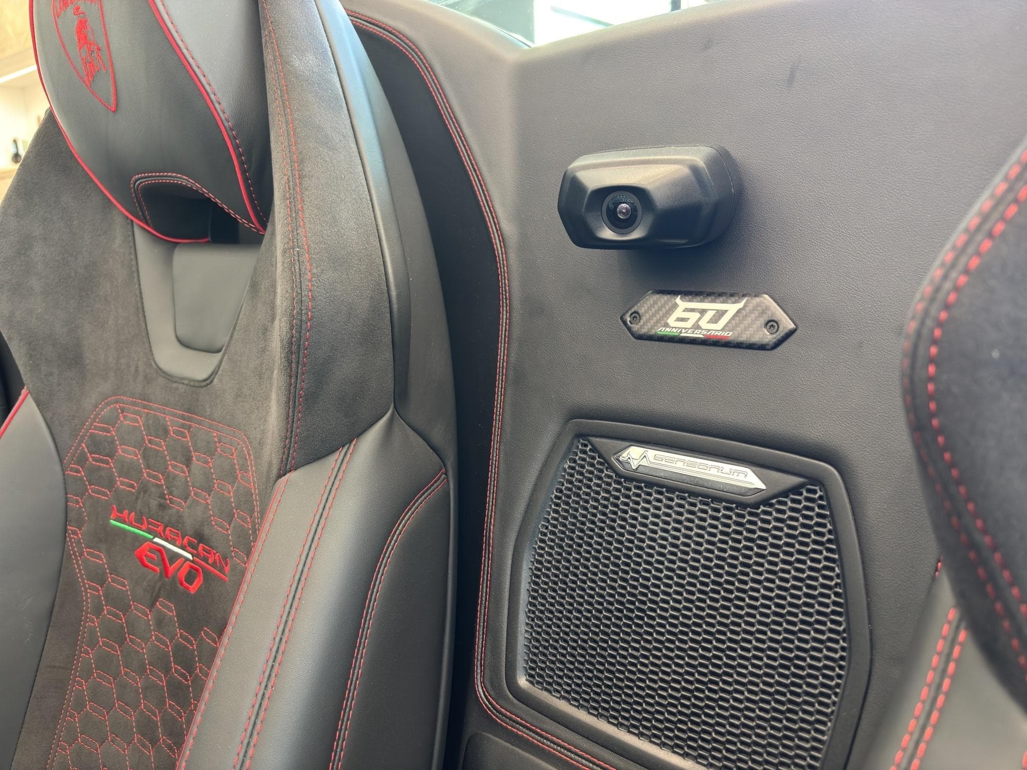 Lamborghini Huracán Evo Spyder (2023) - Foto 10