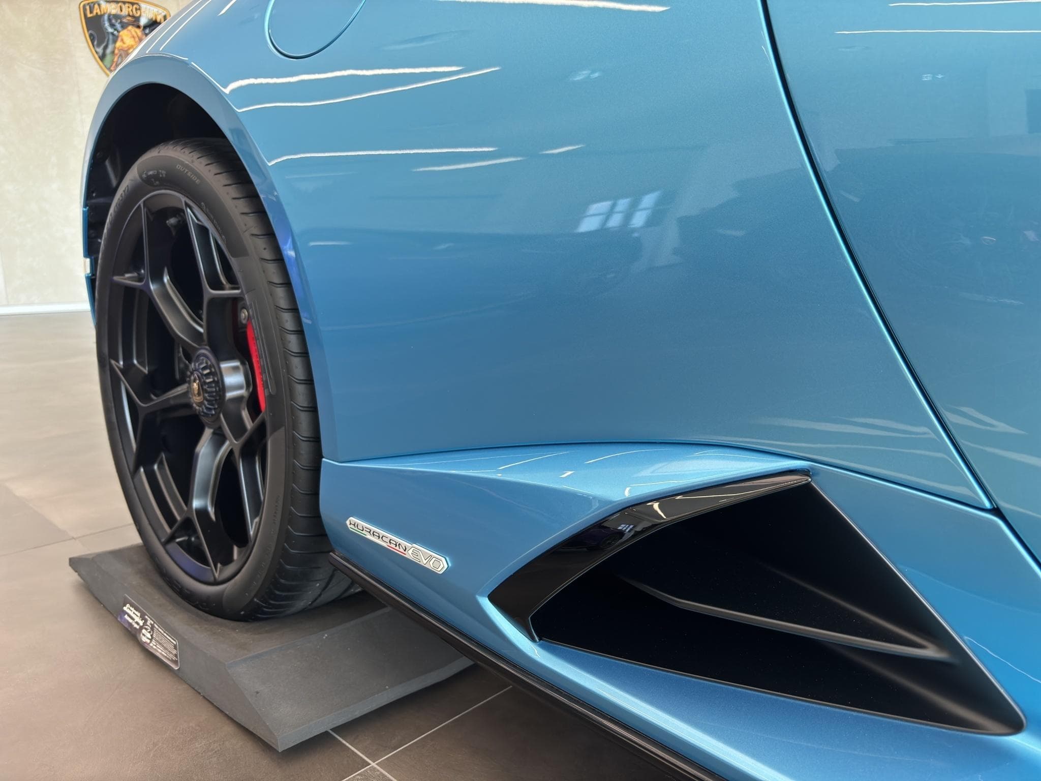 Lamborghini Huracán Evo Spyder (2023) - Foto 14