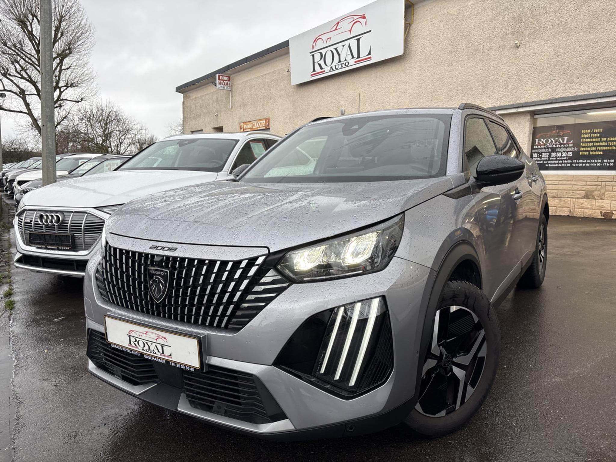 Peugeot 2008 1.2T 130 ALLURE EAT8 * GARANTIE 36 MOIS * (2024) - Photo 1