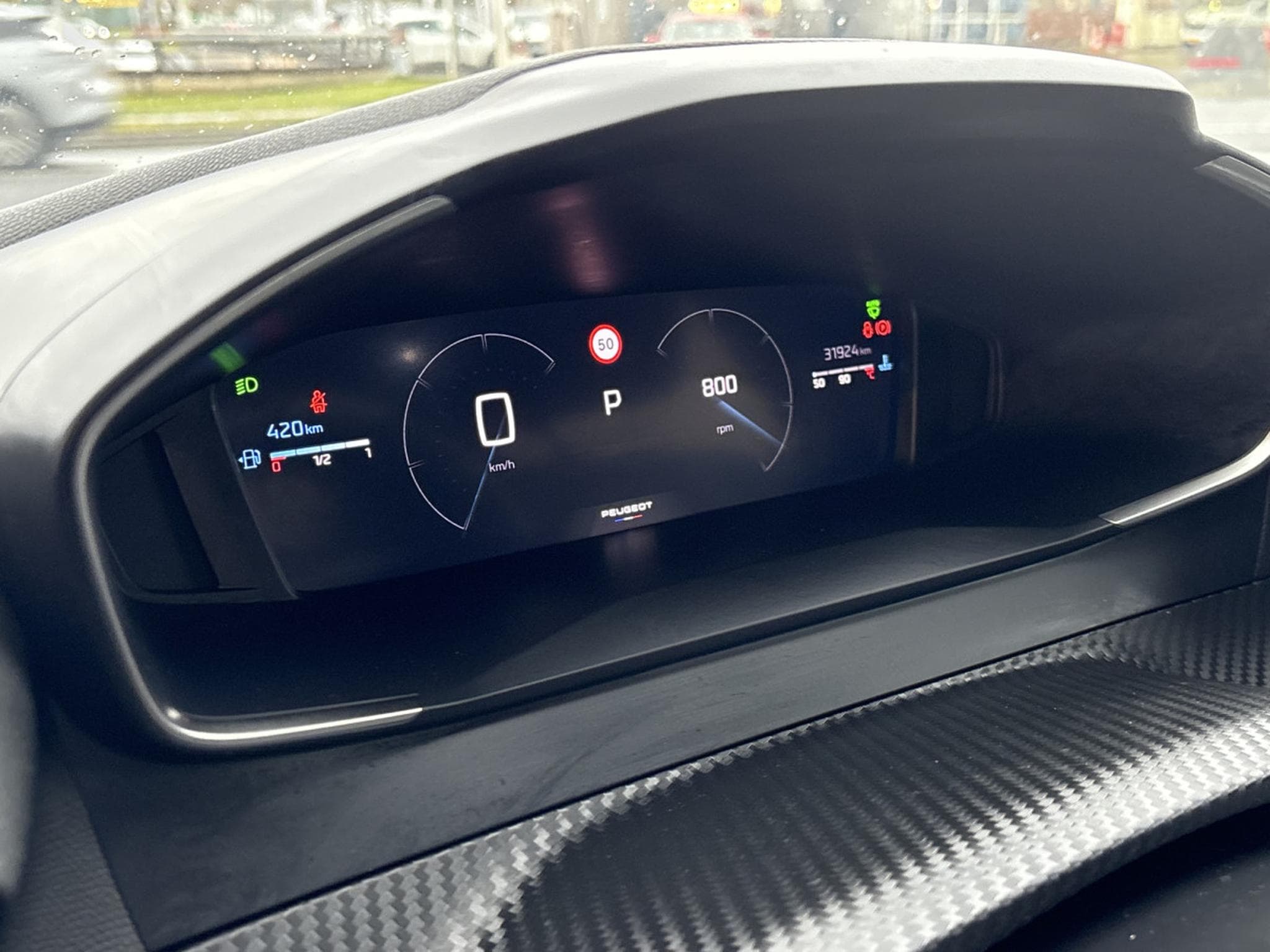 Peugeot 2008 1.2T 130 ALLURE EAT8 * GARANTIE 36 MOIS * (2024) - Photo 12