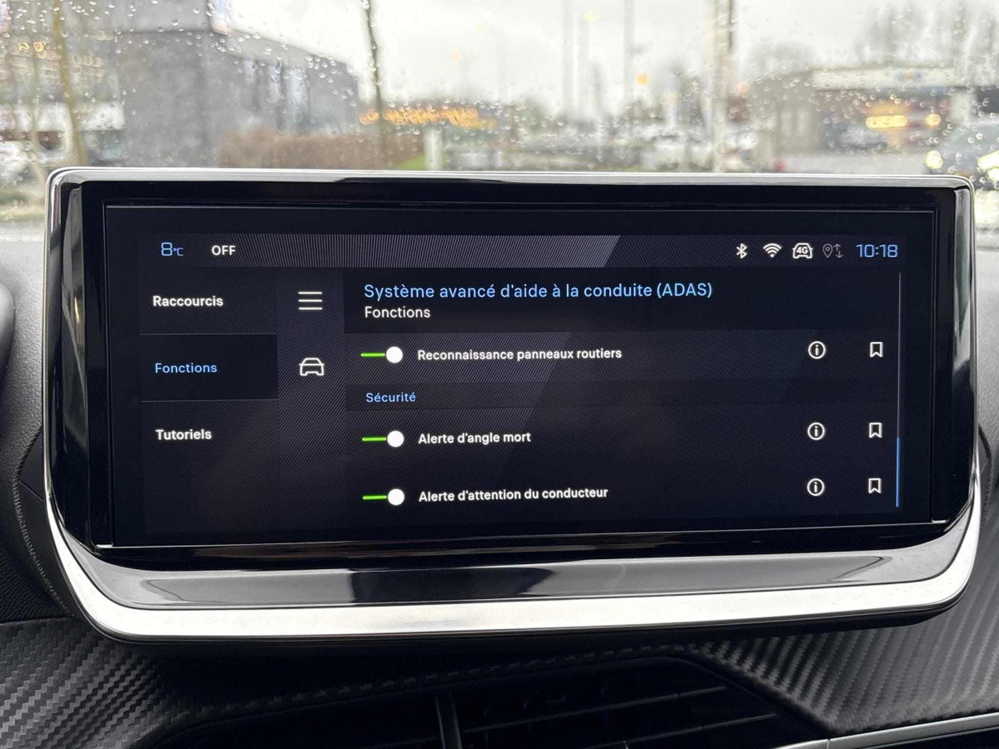 Peugeot 2008 1.2T 130 ALLURE EAT8 * GARANTIE 36 MOIS * (2024) - Photo 7