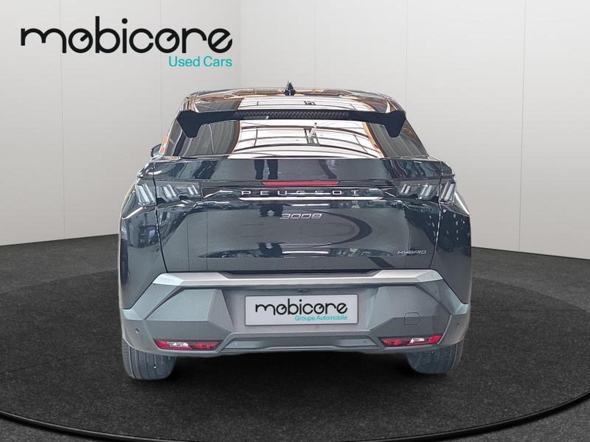 Peugeot 3008 145 e-DCSI Allure / Hybride (2025) - Photo 6