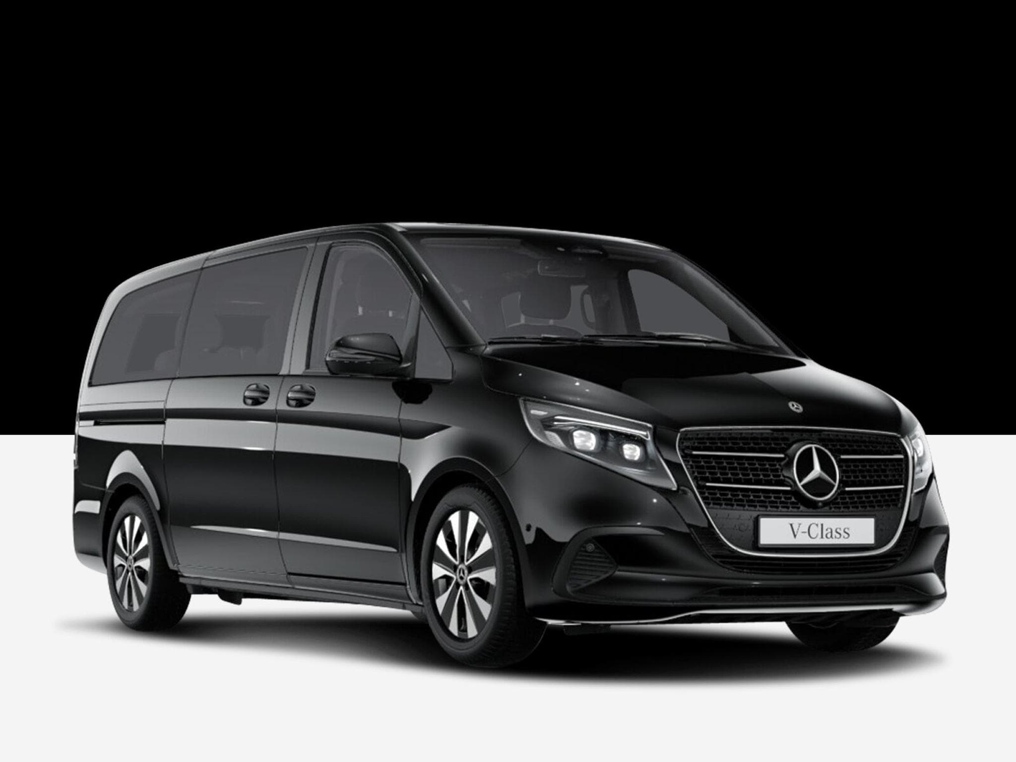 Mercedes V d STYLE Lang (2025) - Photo 1