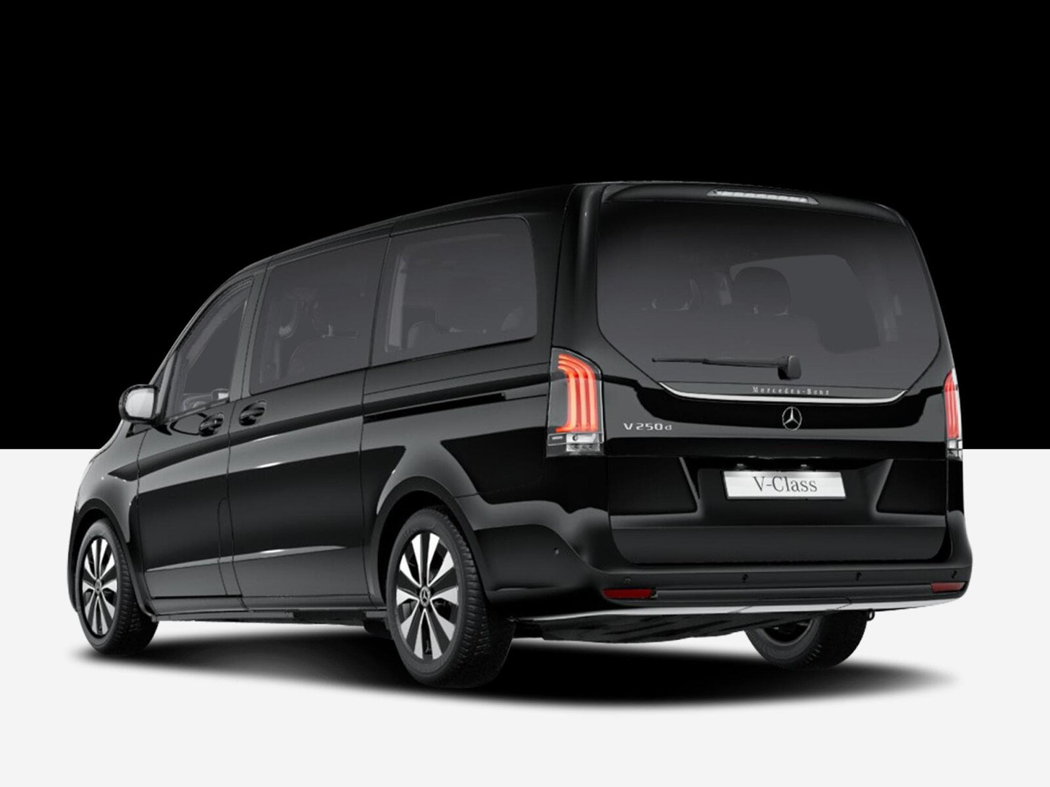 Mercedes V d STYLE Lang (2025) - Photo 2