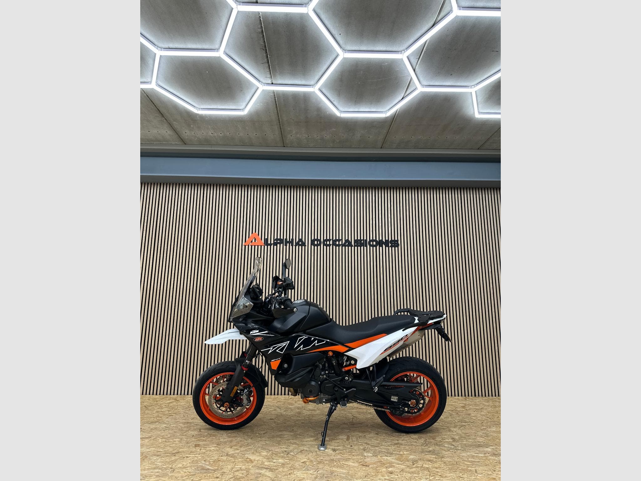 KTM SMT 890 (2023) - Foto 4