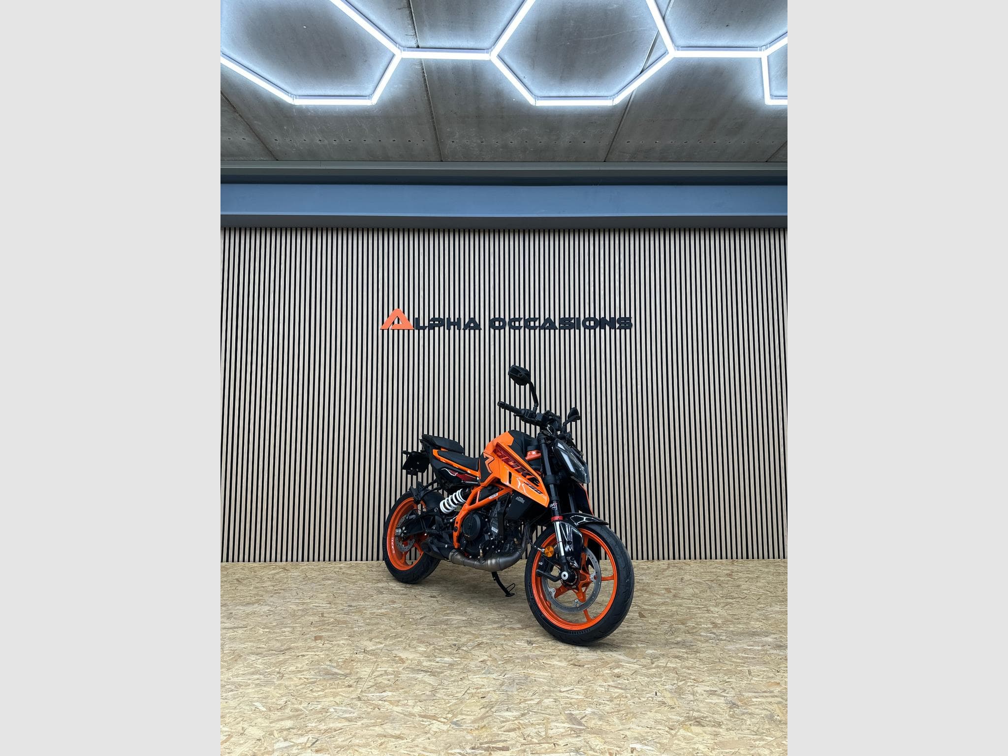 KTM Duke 390 (2025) - Foto 7