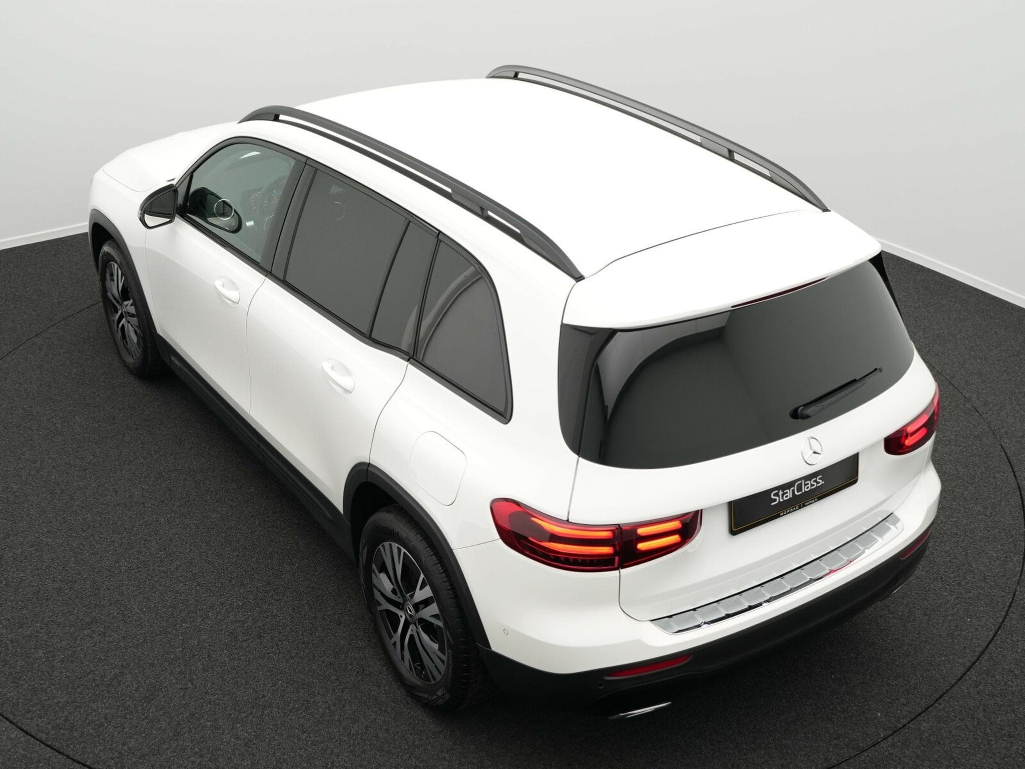 Mercedes GLB d Progressive Multi+Kamera+Night (2024) - Foto 11