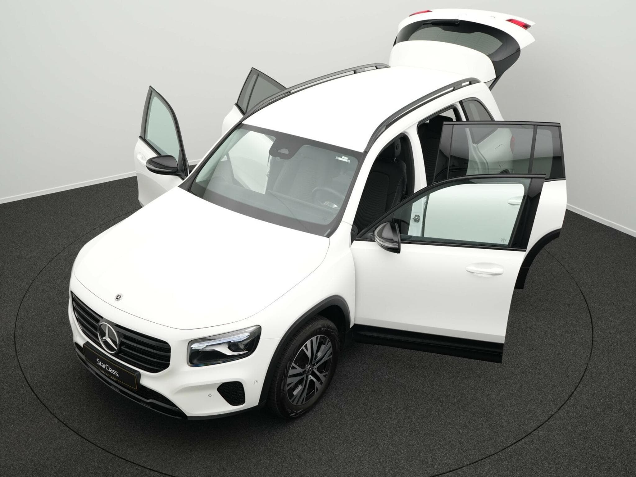 Mercedes GLB d Progressive Multi+Kamera+Night (2024) - Foto 12