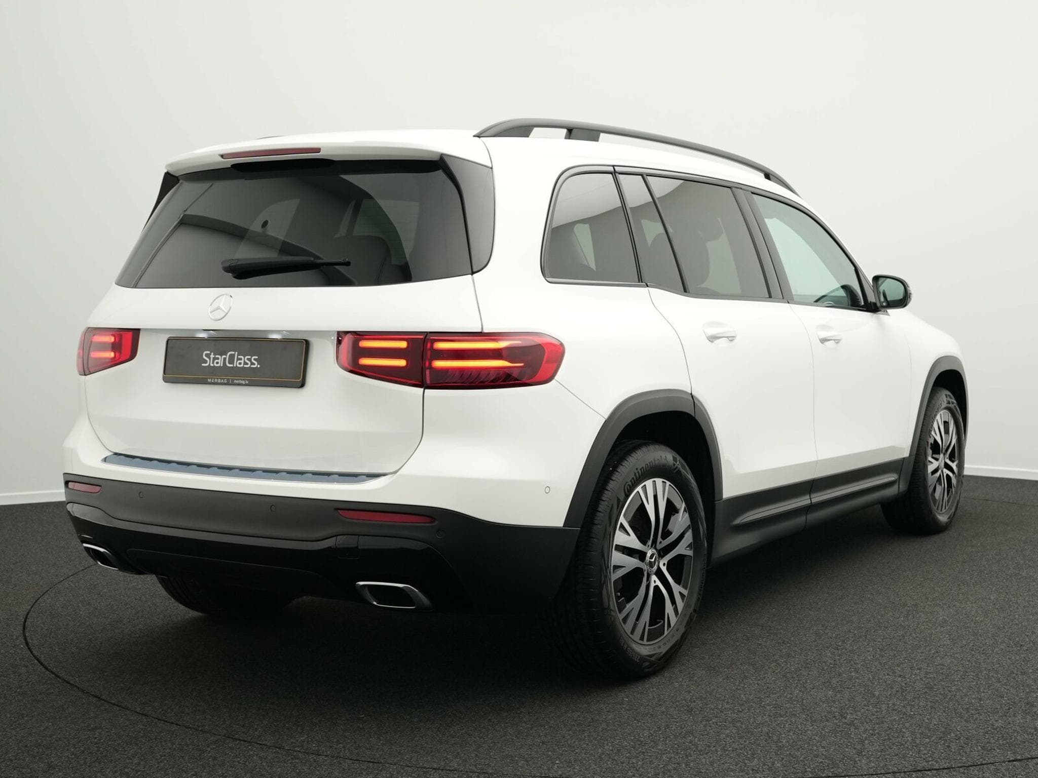 Mercedes GLB d Progressive Multi+Kamera+Night (2024) - Foto 3