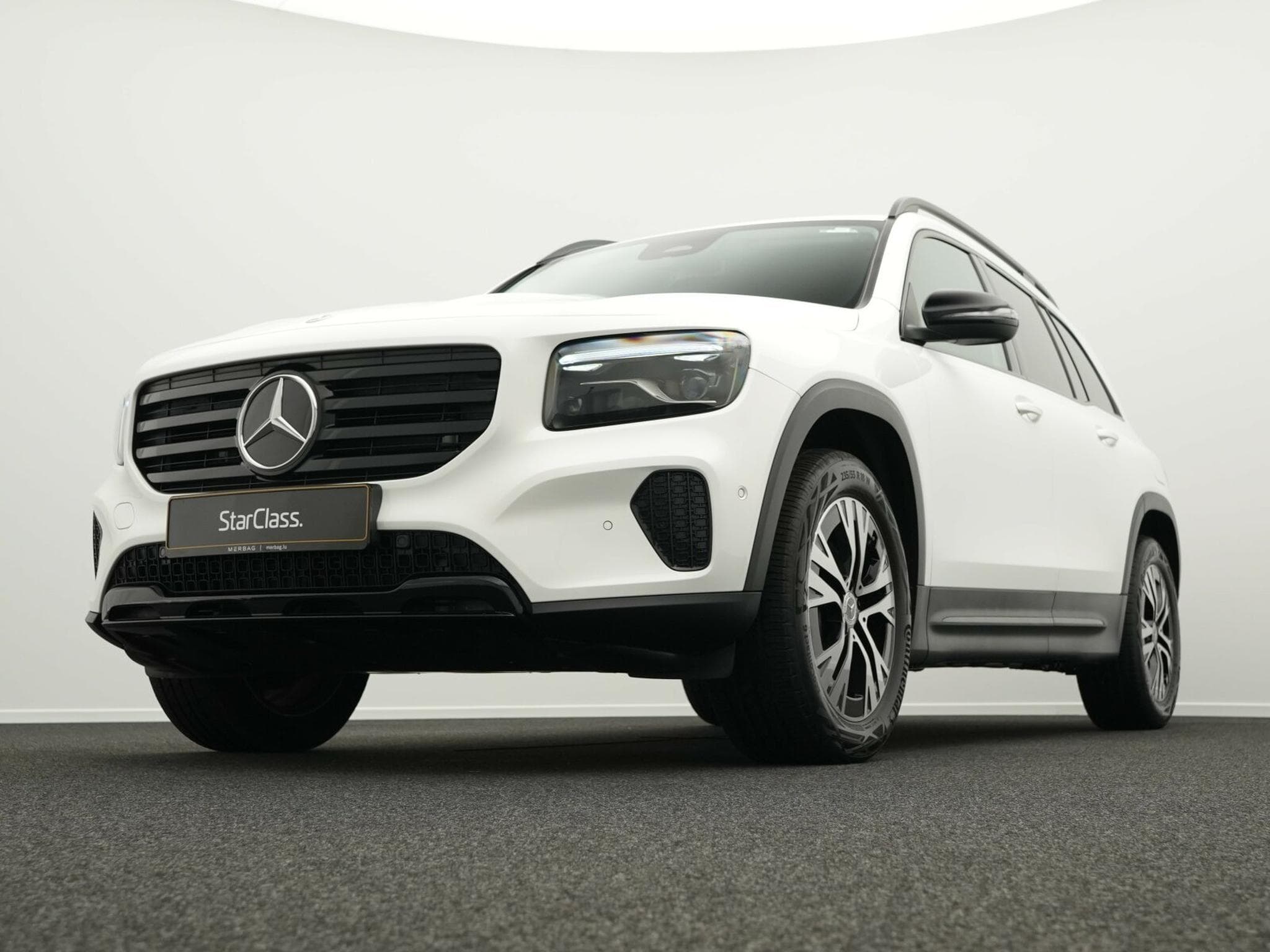 Mercedes GLB d Progressive Multi+Kamera+Night (2024) - Foto 8