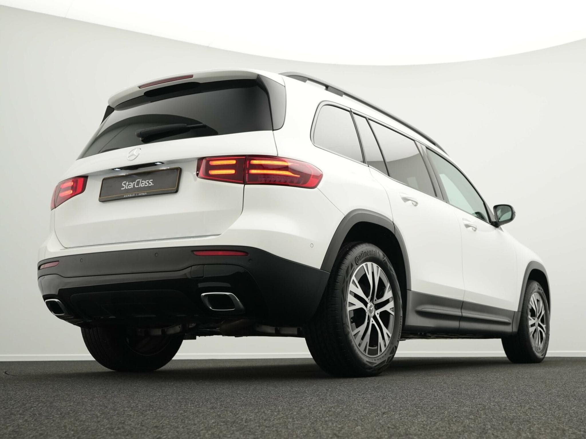 Mercedes GLB d Progressive Multi+Kamera+Night (2024) - Foto 9
