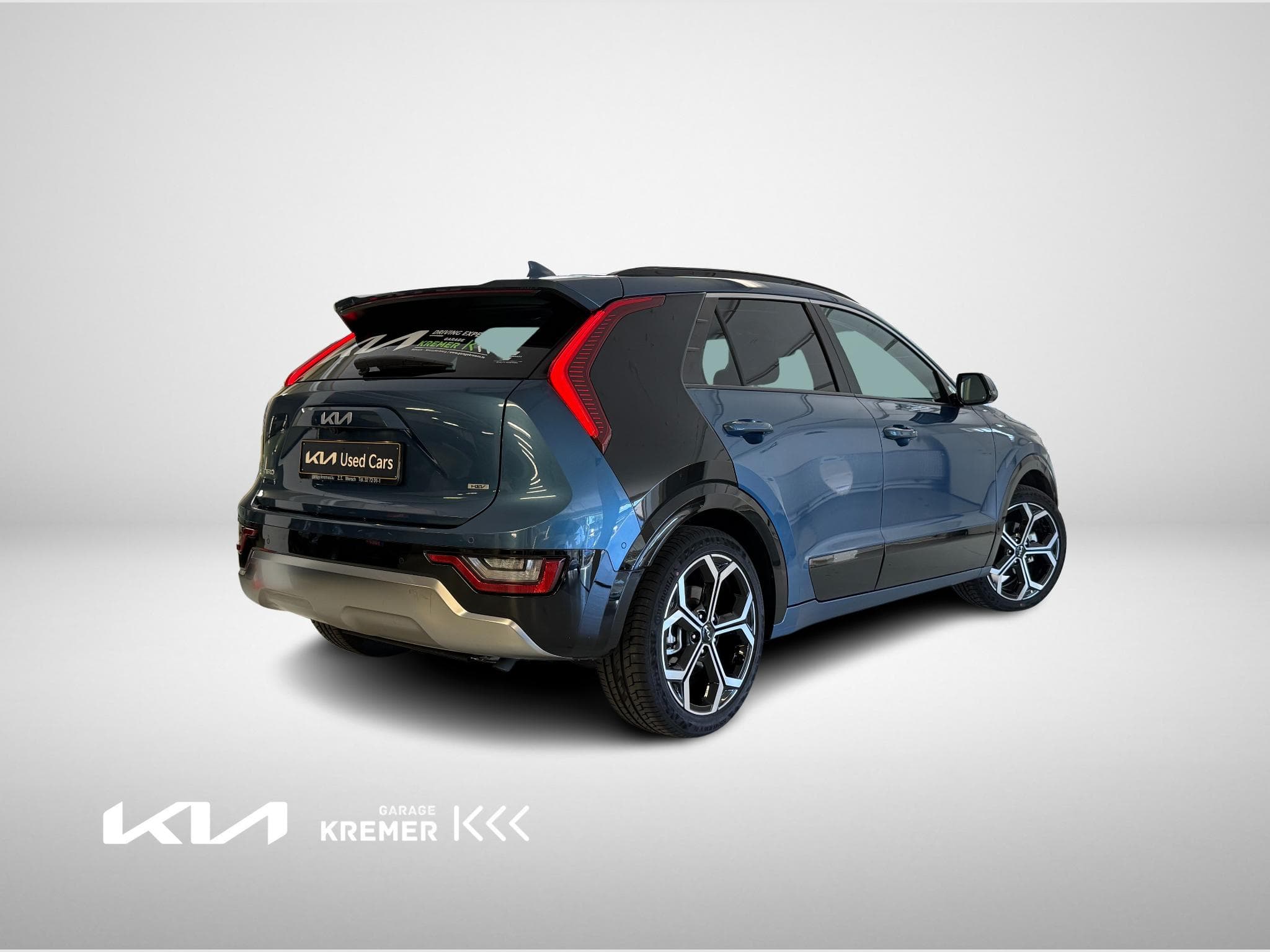 Kia Niro Pace HEV 1.6 GDI 129 DCT6 (2025) - Foto 4