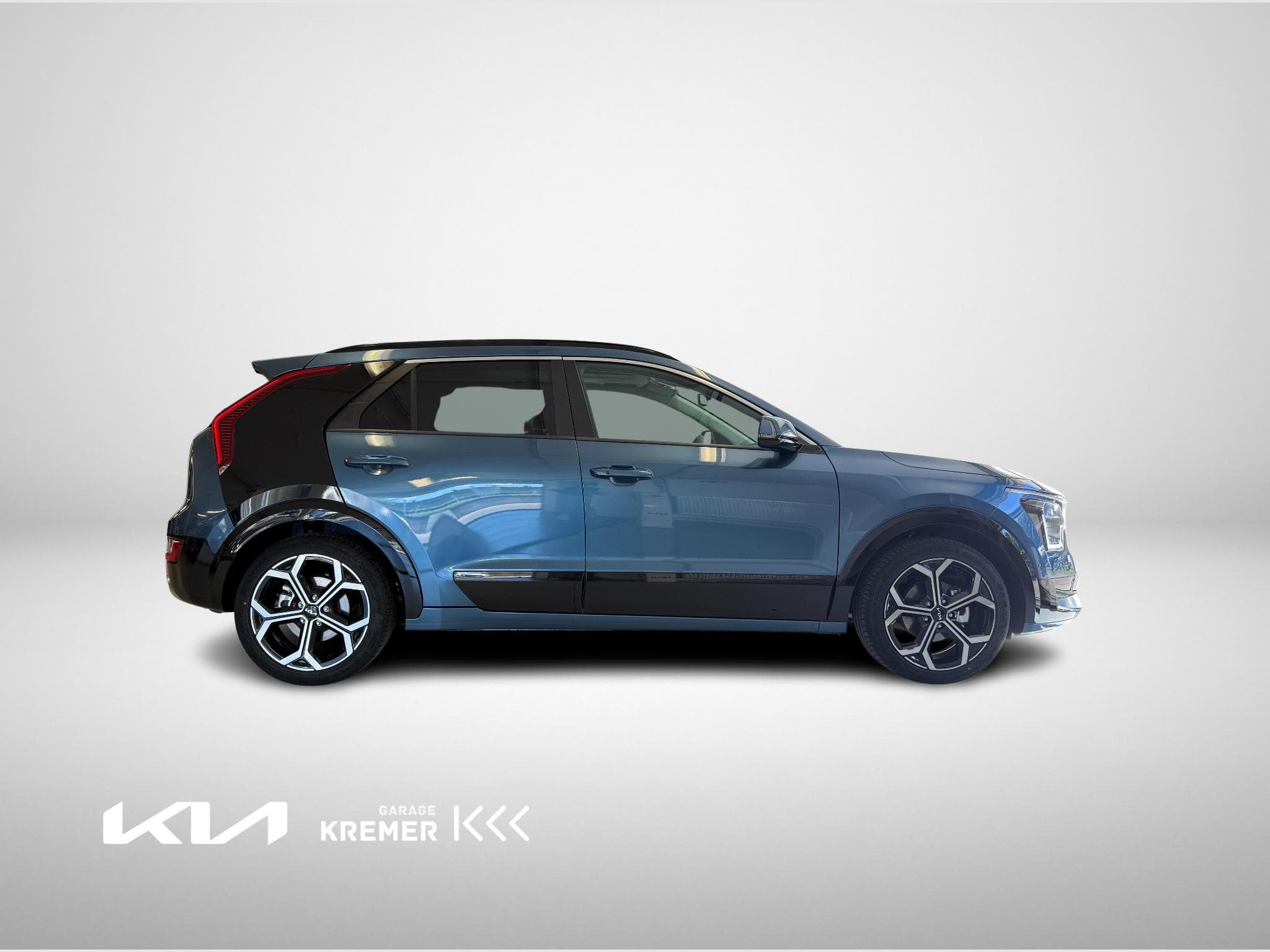 Kia Niro Pace HEV 1.6 GDI 129 DCT6 (2025) - Foto 5