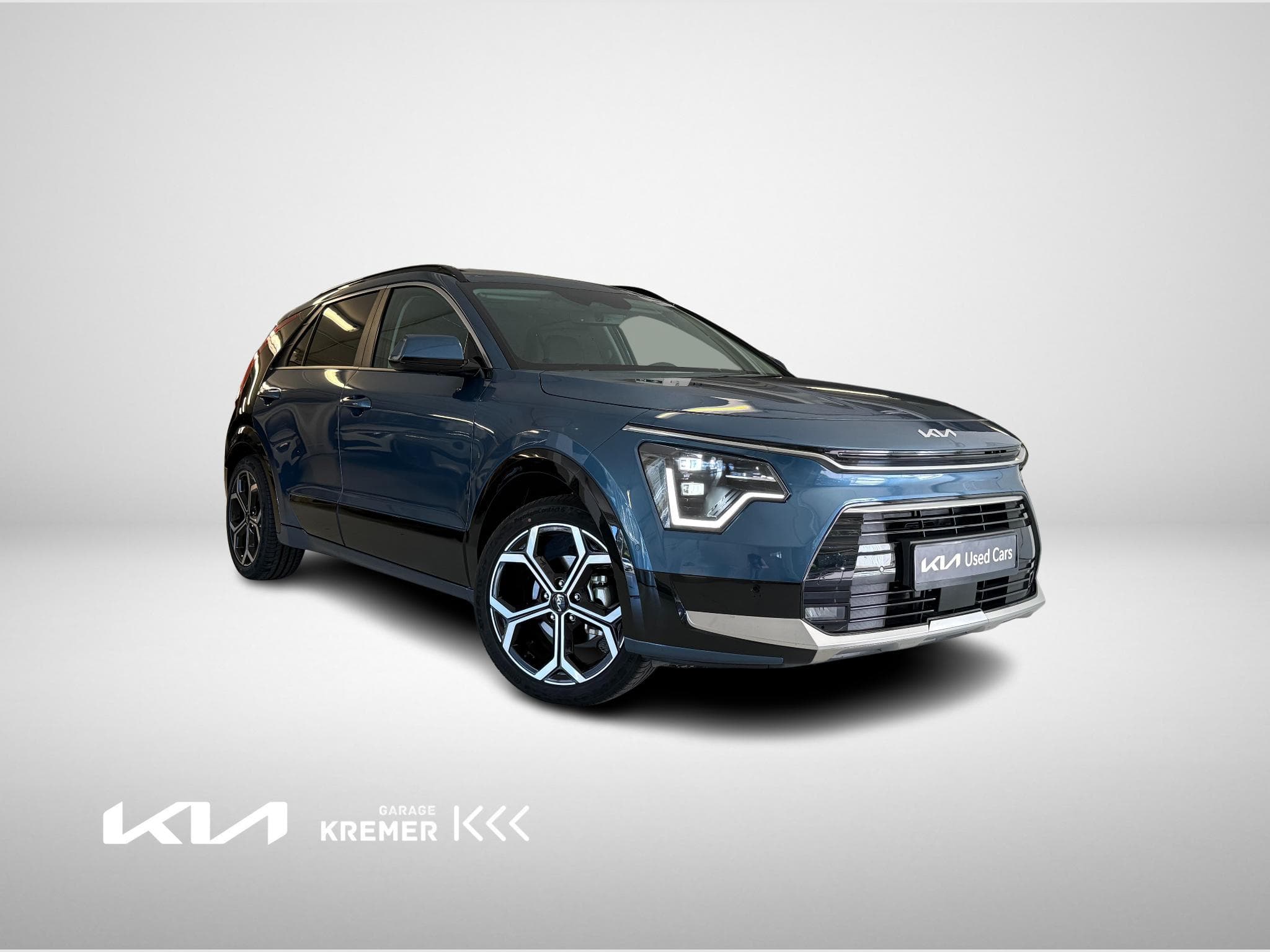 Kia Niro Pace HEV 1.6 GDI 129 DCT6 (2025) - Foto 3