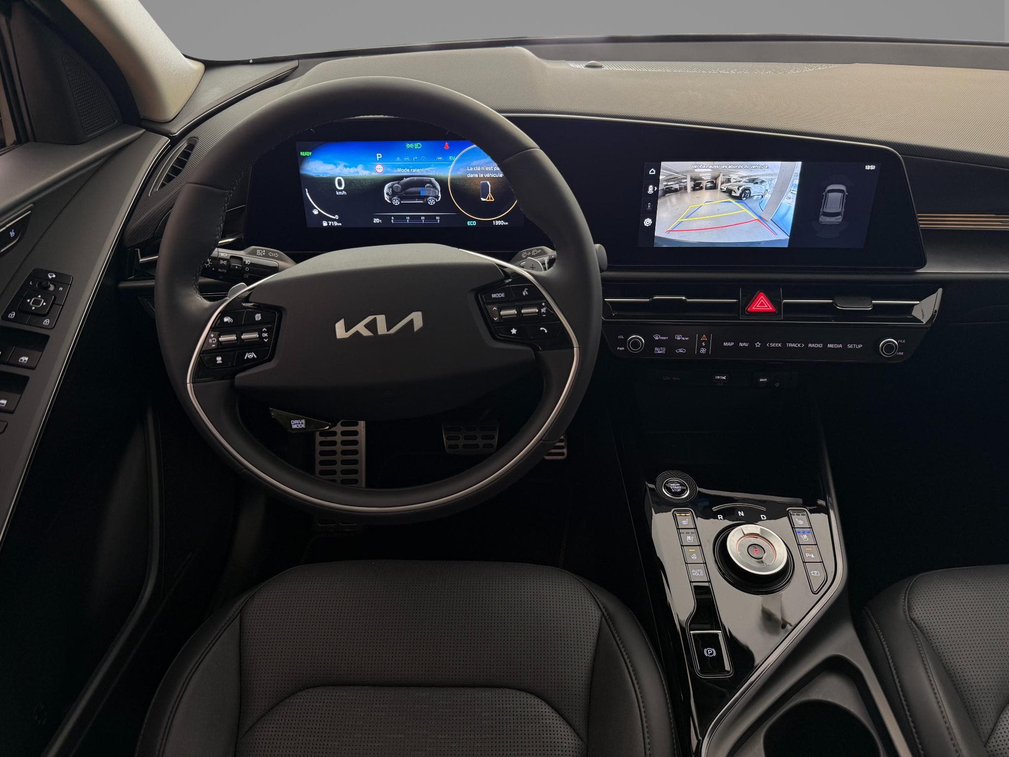 Kia Niro Pace HEV 1.6 GDI 129 DCT6 (2025) - Foto 6