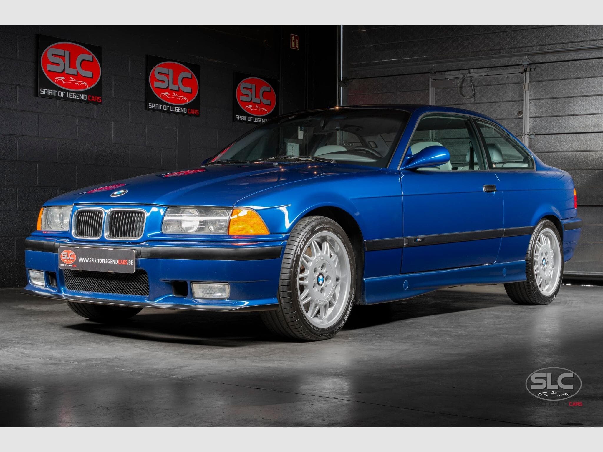 BMW M3 3.0 Nappa/Clim/Heating Seats/Sun Roof (1993) - Foto 1