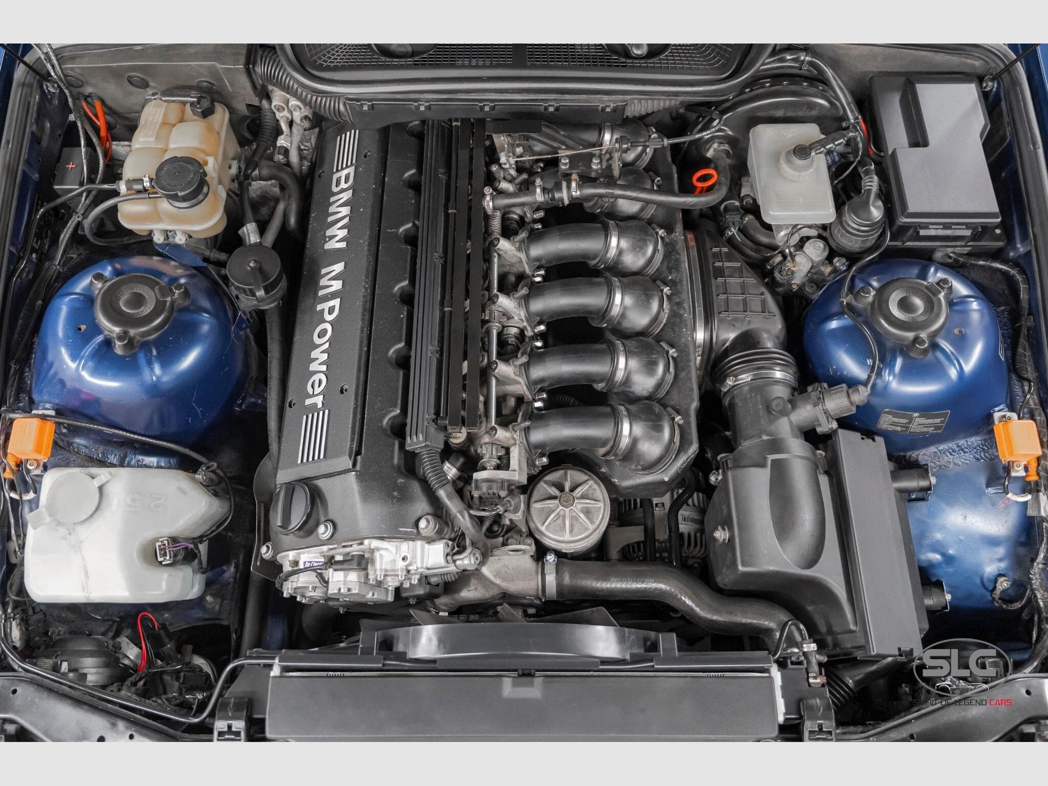 BMW M3 3.0 Nappa/Clim/Heating Seats/Sun Roof (1993) - Foto 14