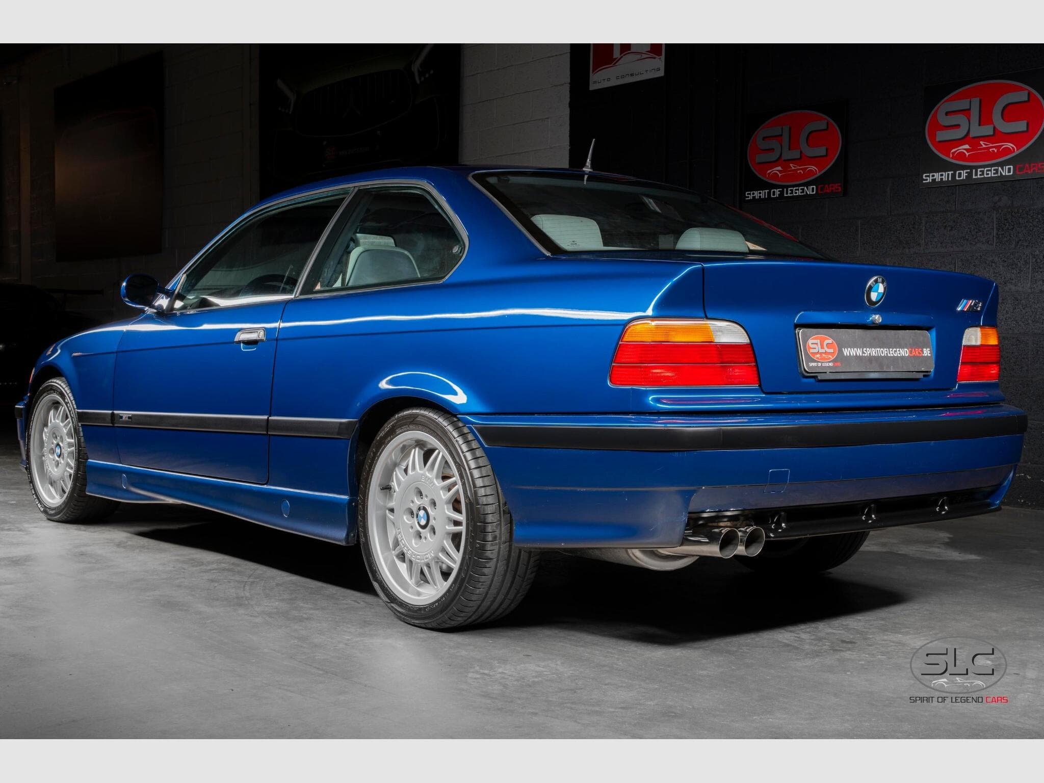 BMW M3 3.0 Nappa/Clim/Heating Seats/Sun Roof (1993) - Foto 3