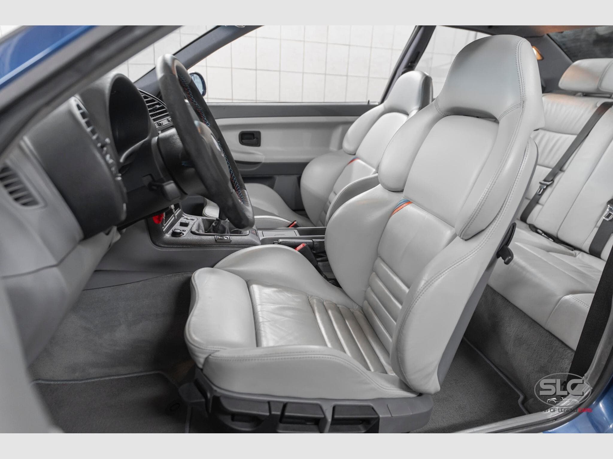 BMW M3 3.0 Nappa/Clim/Heating Seats/Sun Roof (1993) - Foto 4