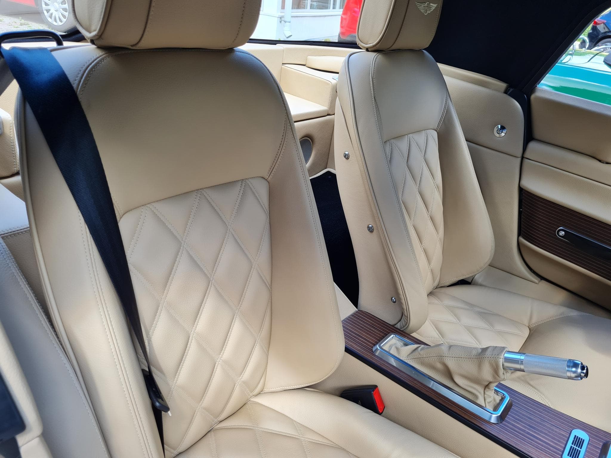 Morgan Roadster First Glance Supersport (2025) - Photo 13