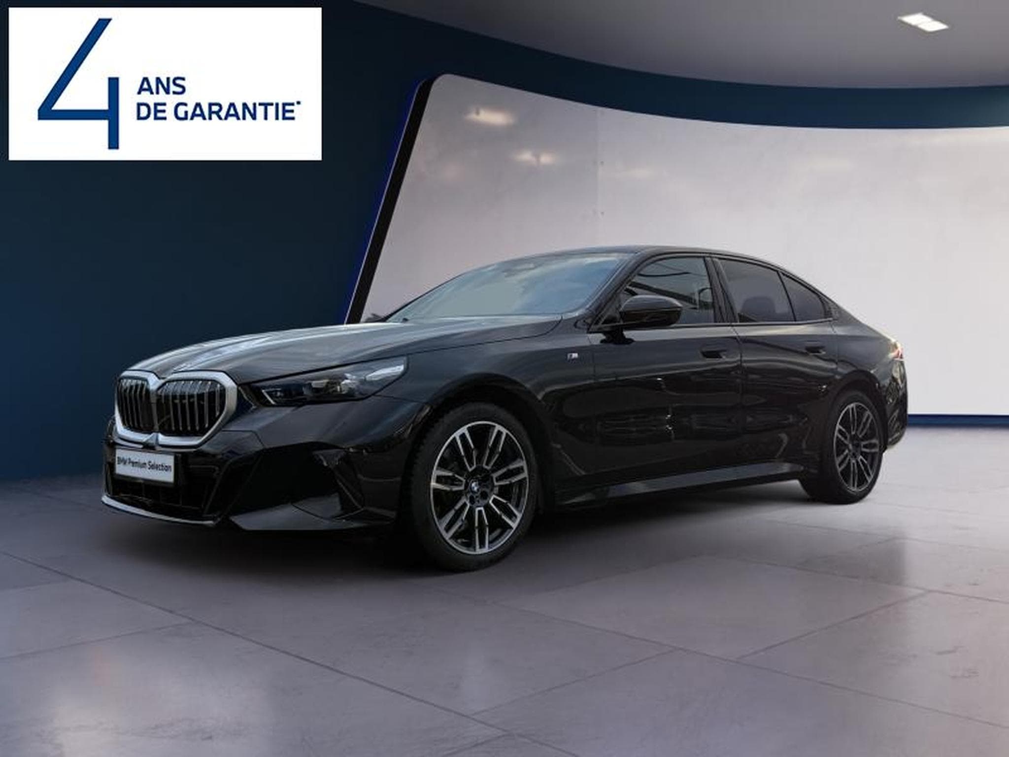 BMW 520 520i Berline Kit M Sport (2025) - Foto 1