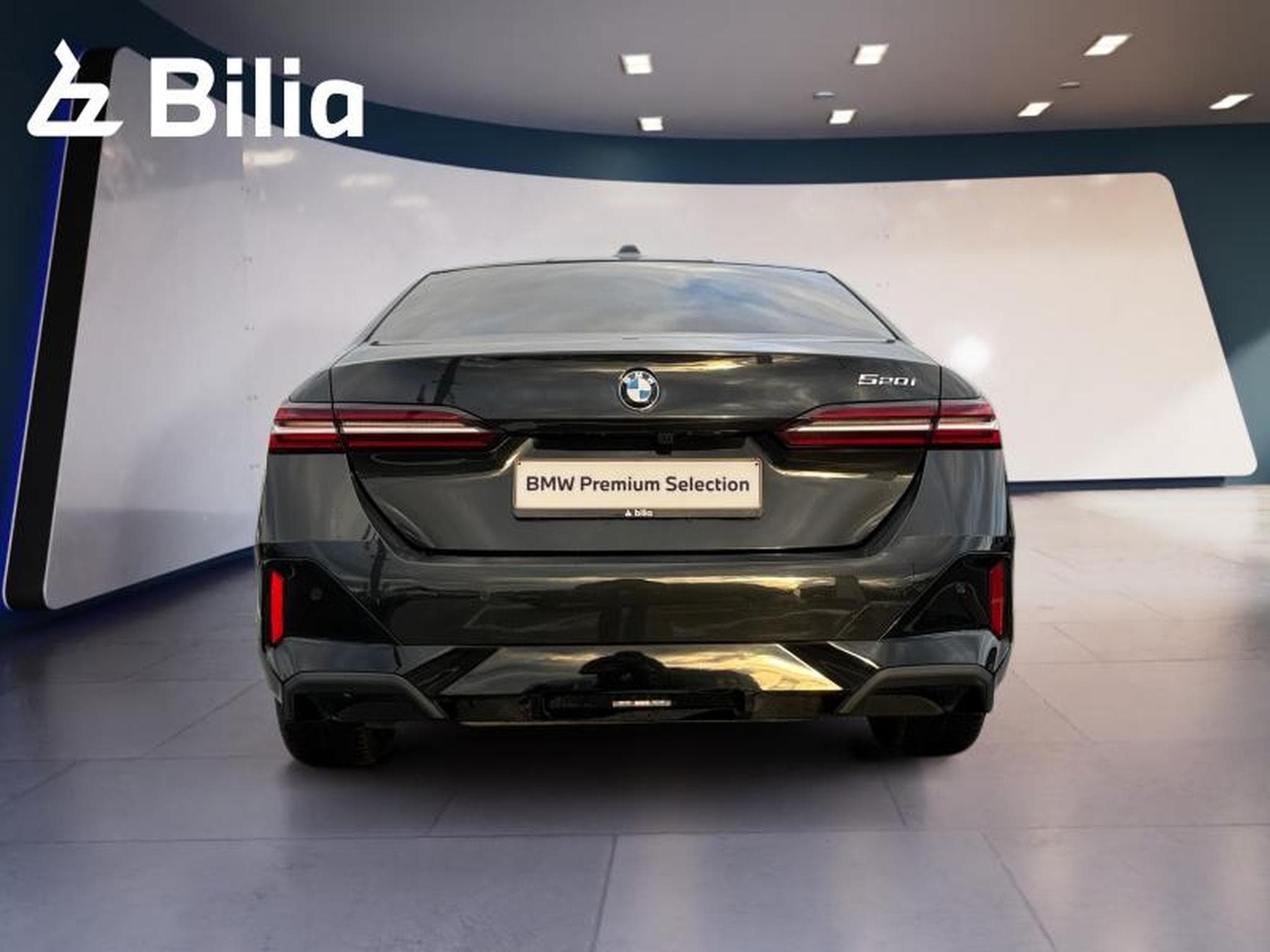 BMW 520 520i Berline Kit M Sport (2025) - Foto 4