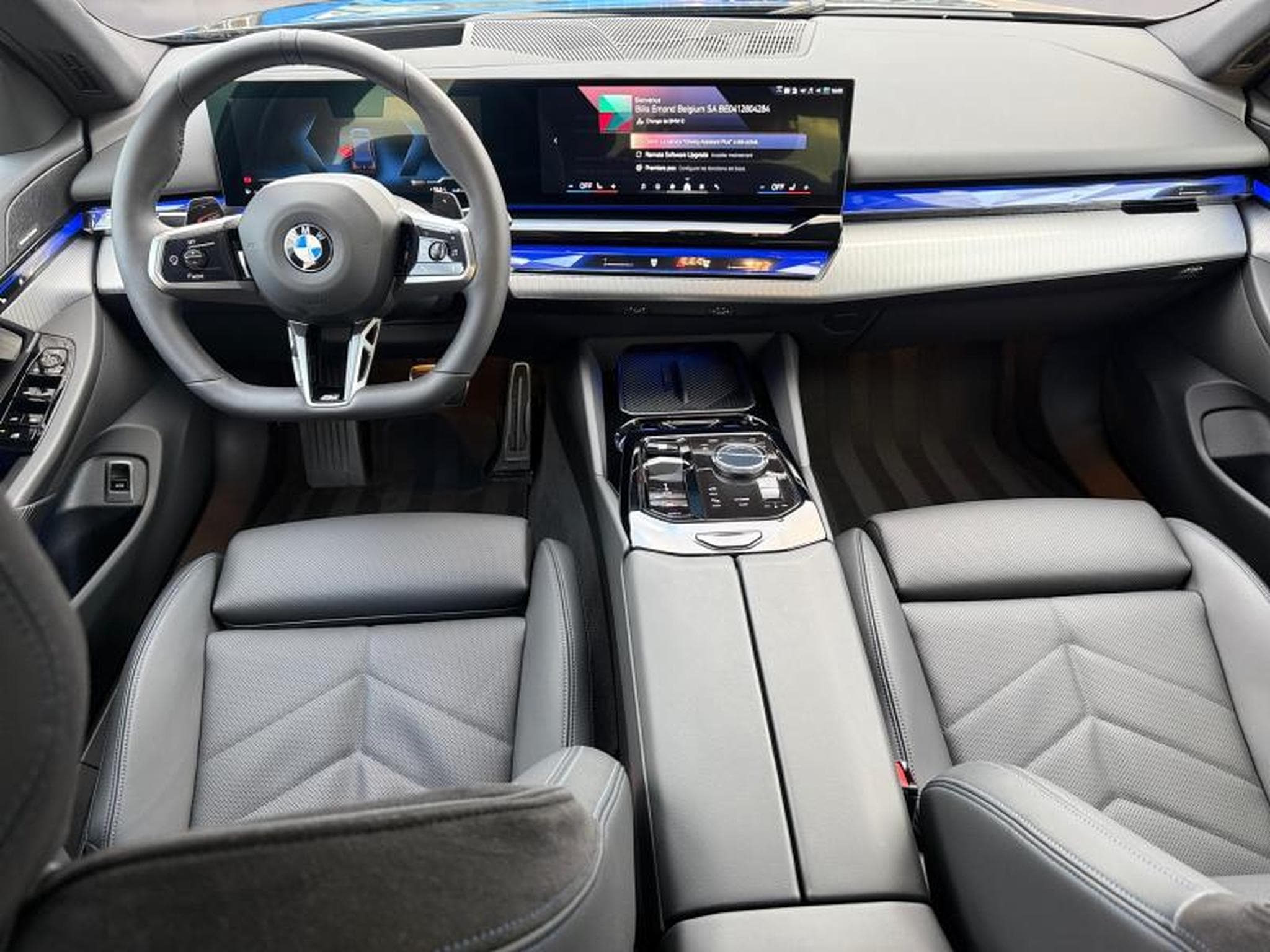 BMW 520 520i Berline Kit M Sport (2025) - Foto 7