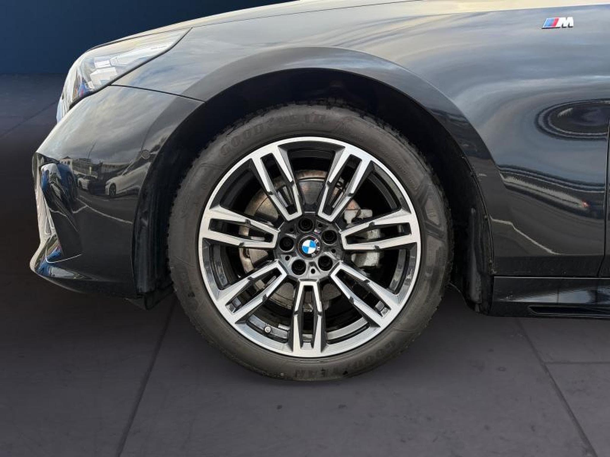 BMW 520 520i Berline Kit M Sport (2025) - Foto 8