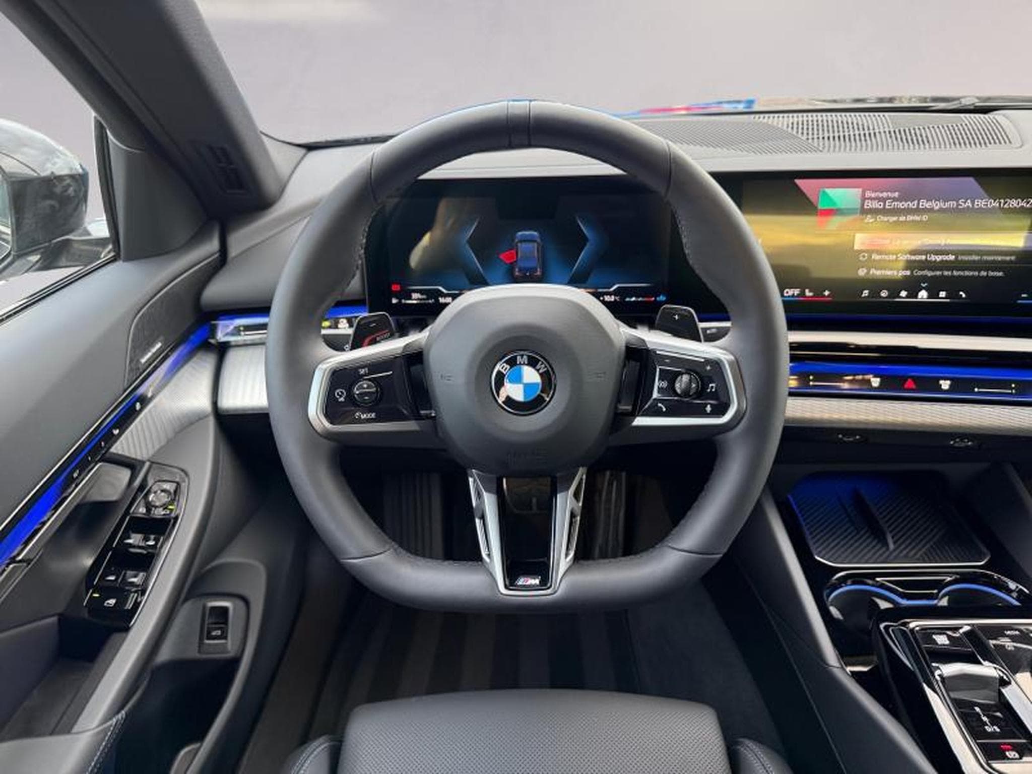 BMW 520 520i Berline Kit M Sport (2025) - Foto 9