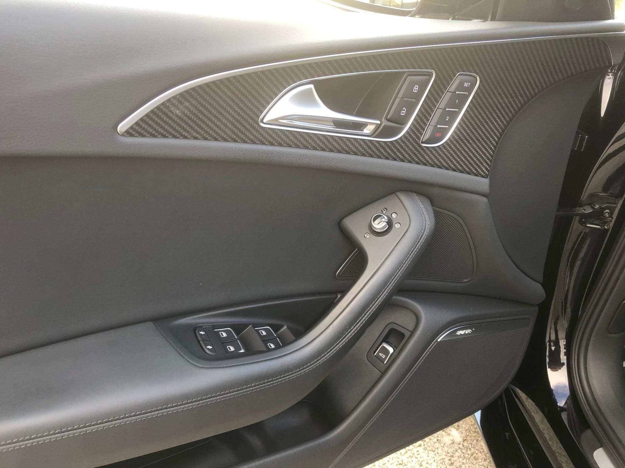 Audi RS6 AVANT 4.0 TFSI QUATTRO V8 Bi-Turbo 560 PS (2015) - Foto 12