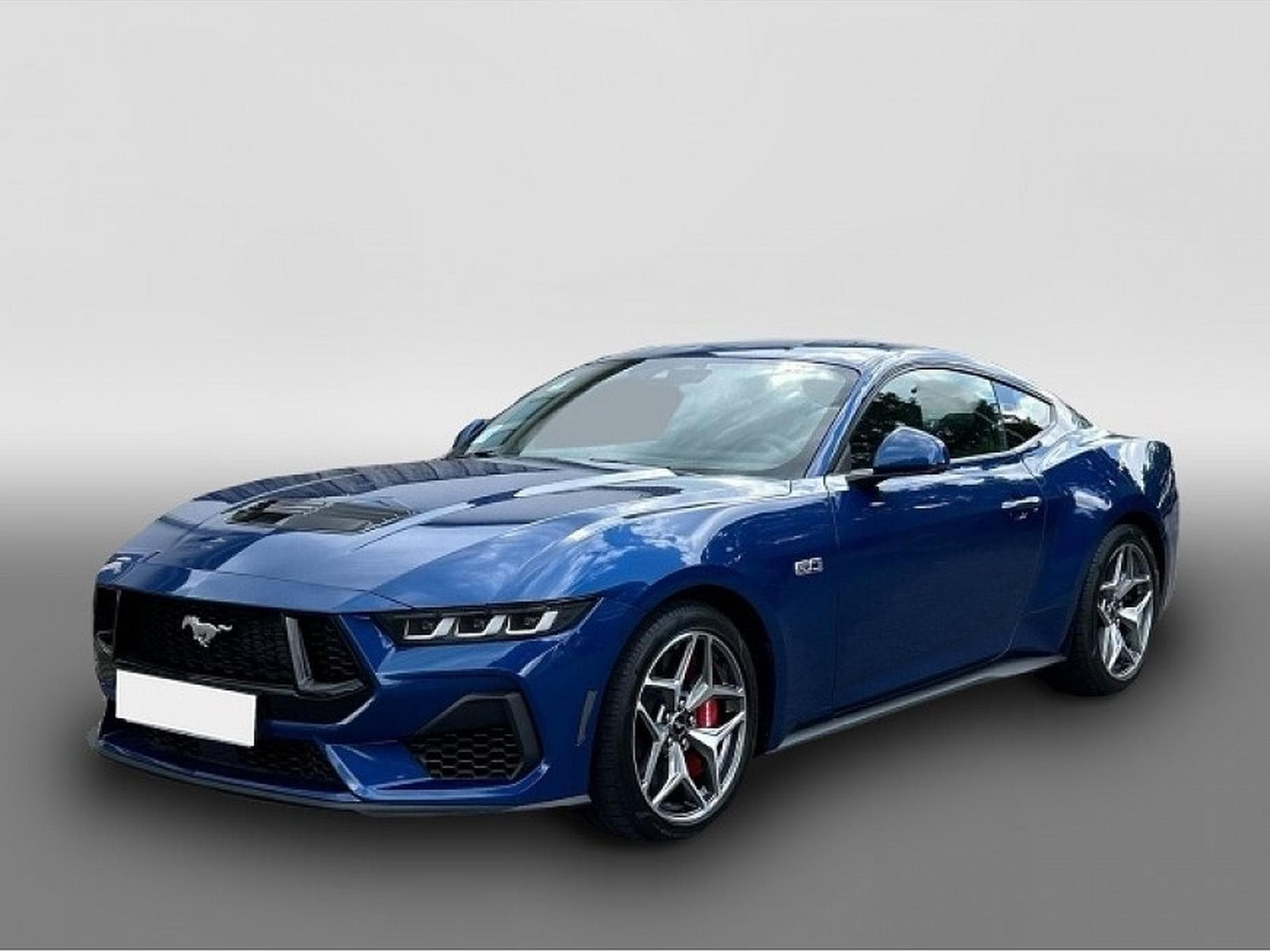 Ford Mustang (2023) - Photo 1