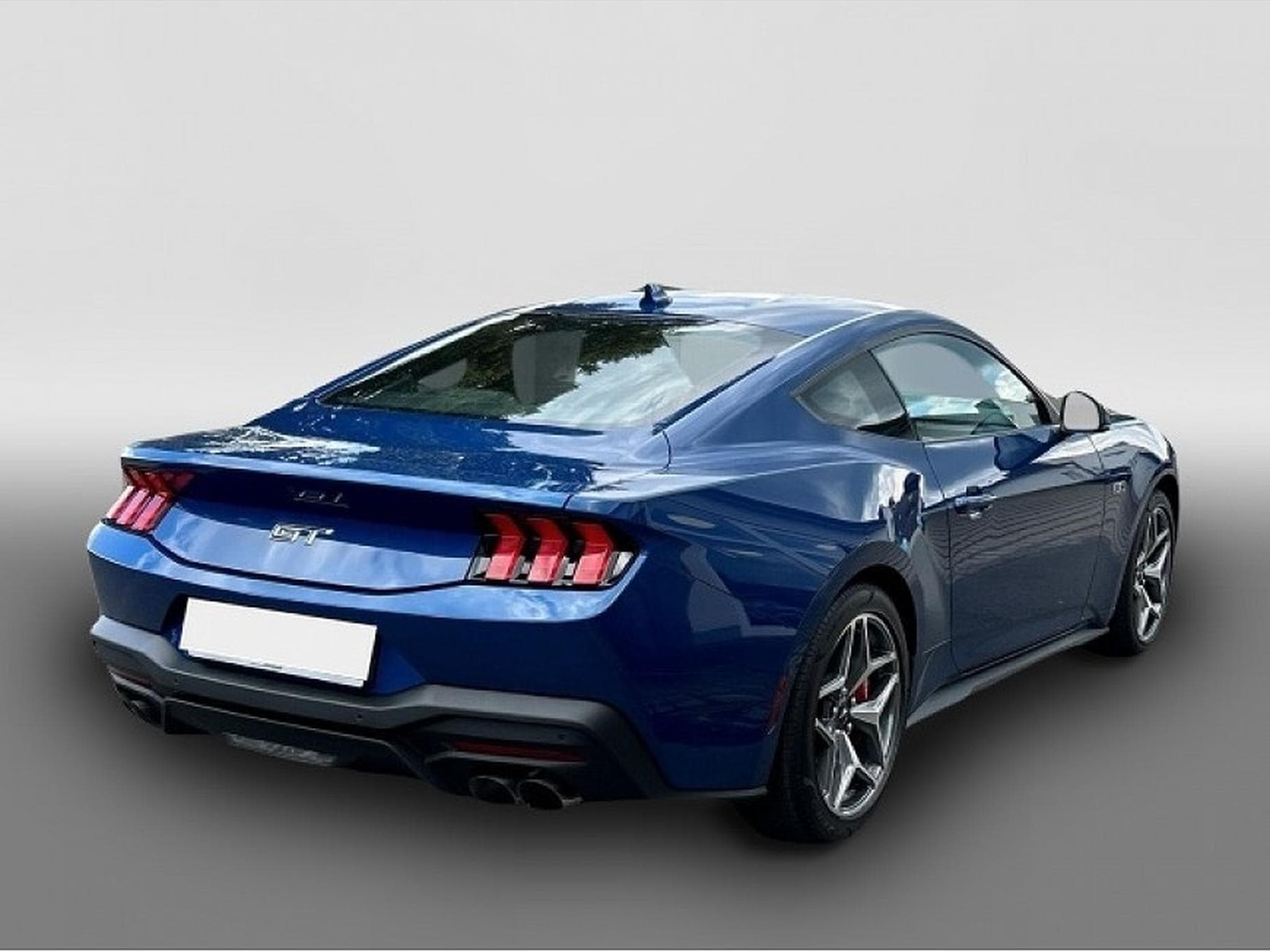 Ford Mustang (2023) - Photo 4
