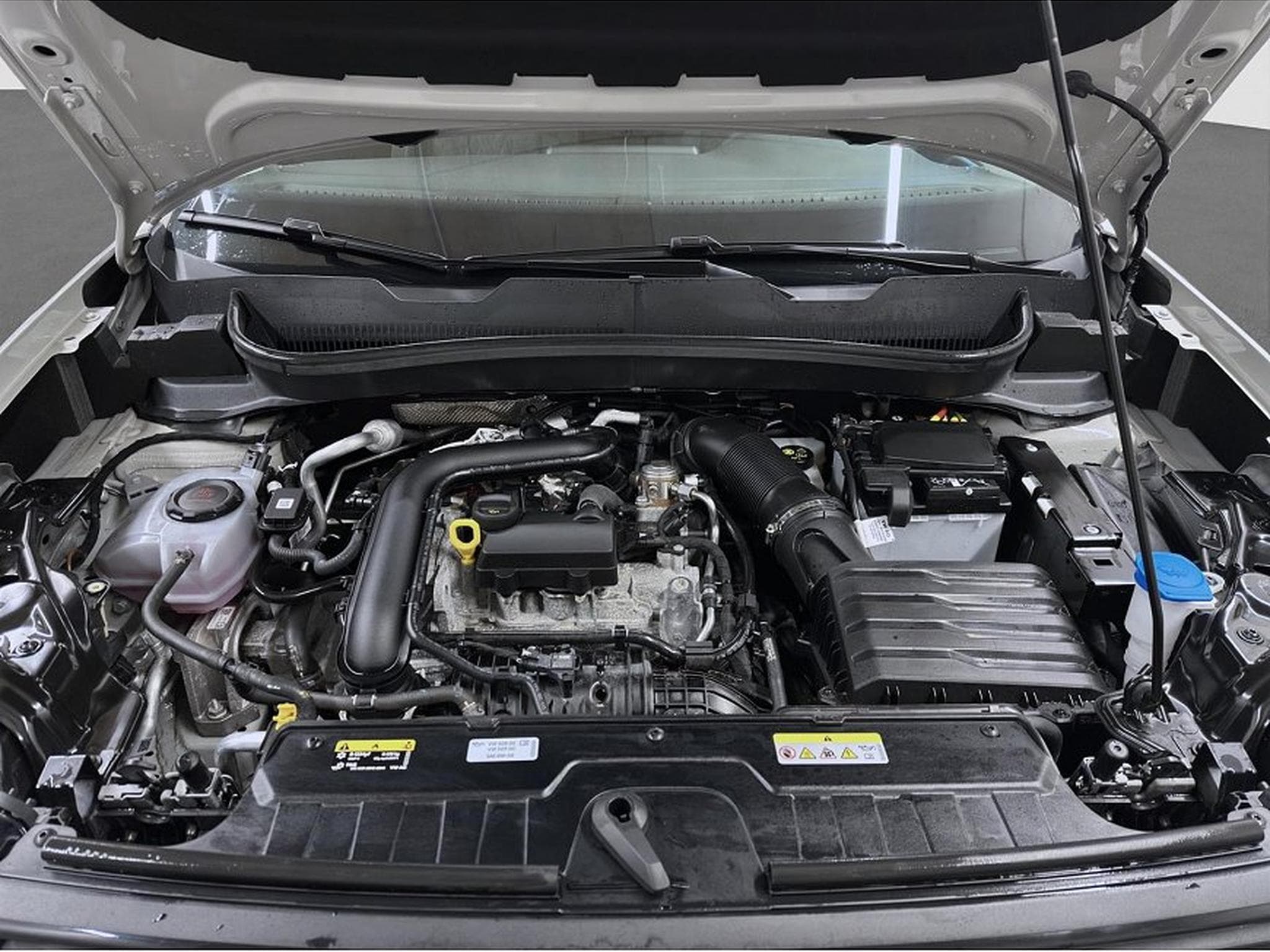 VW T-Cross (2024) - Foto 22