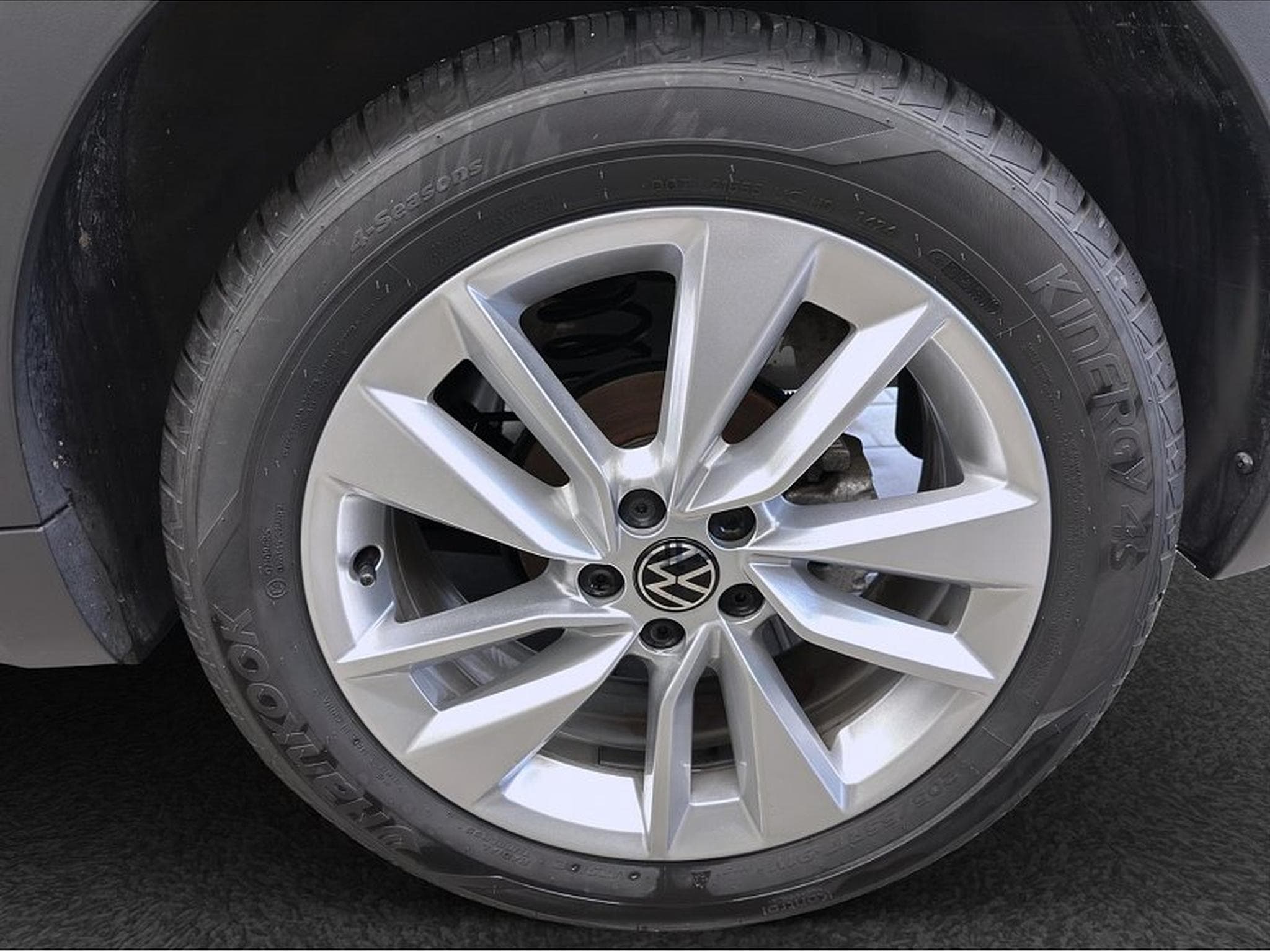 VW T-Cross (2024) - Foto 23