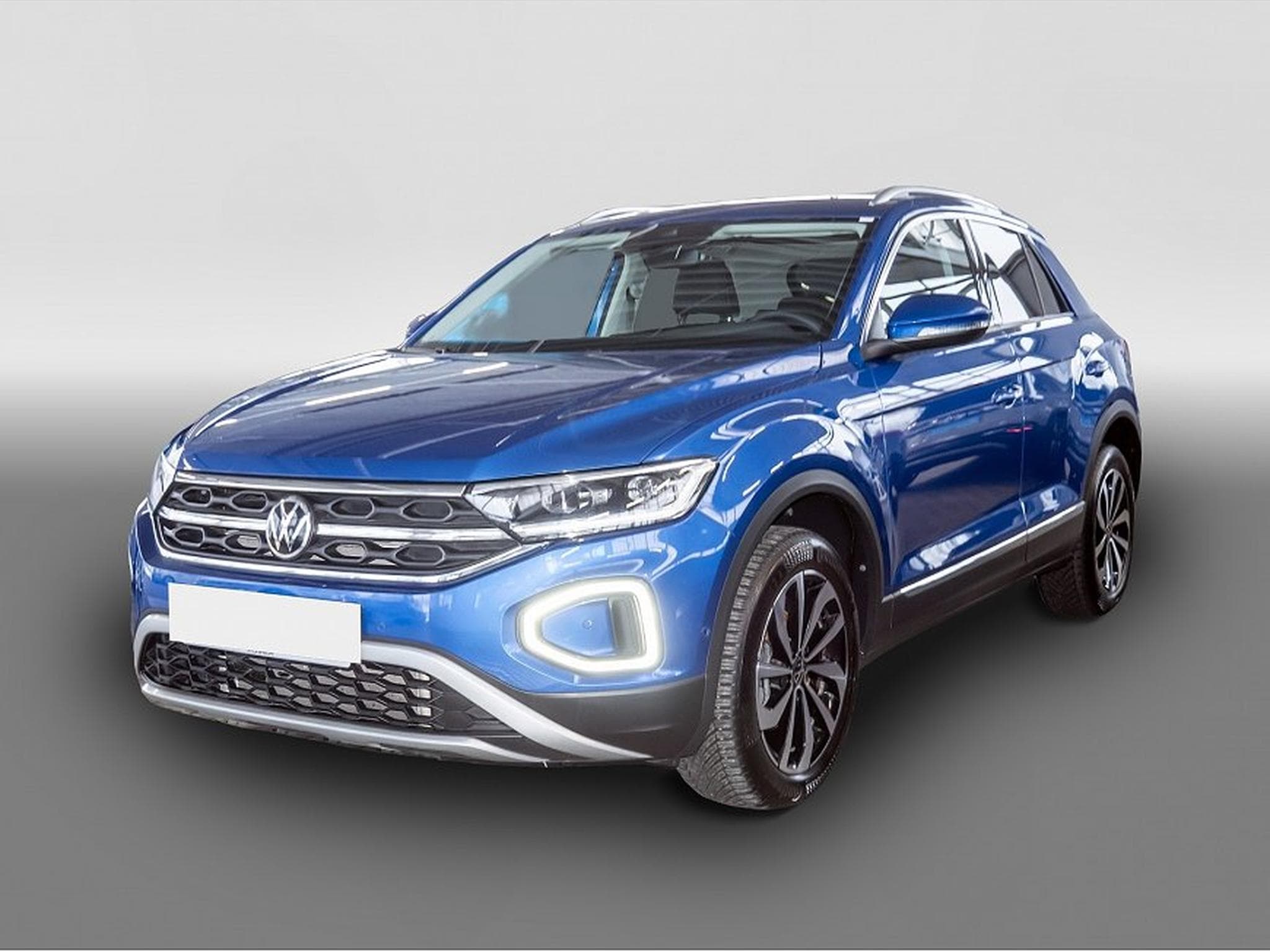 VW T-Roc (2000) - Foto 1