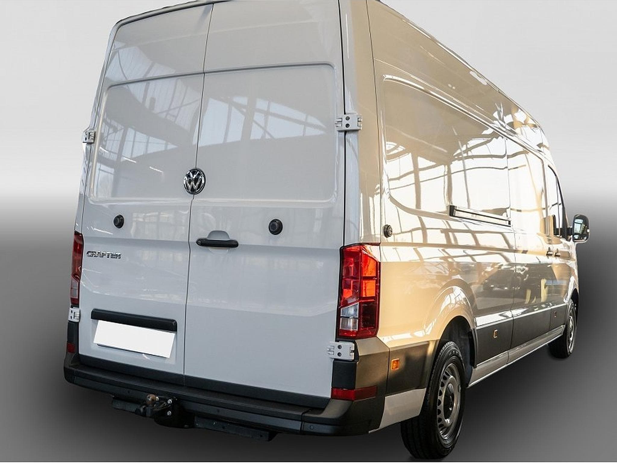 VW Crafter (2000) - Photo 3