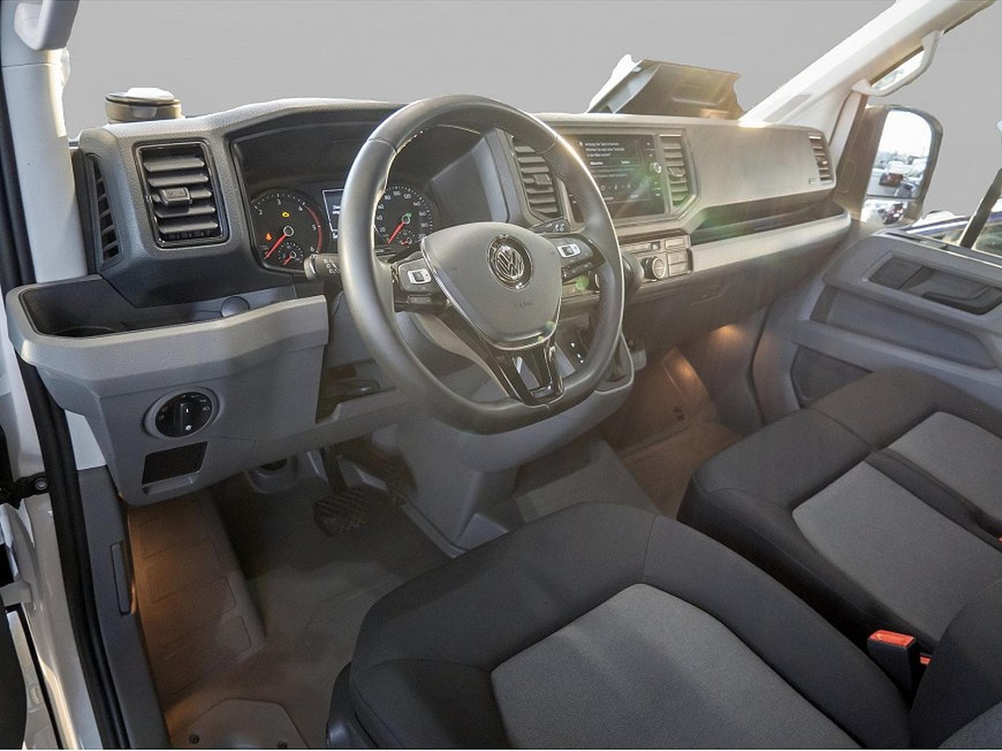 VW Crafter (2000) - Photo 4