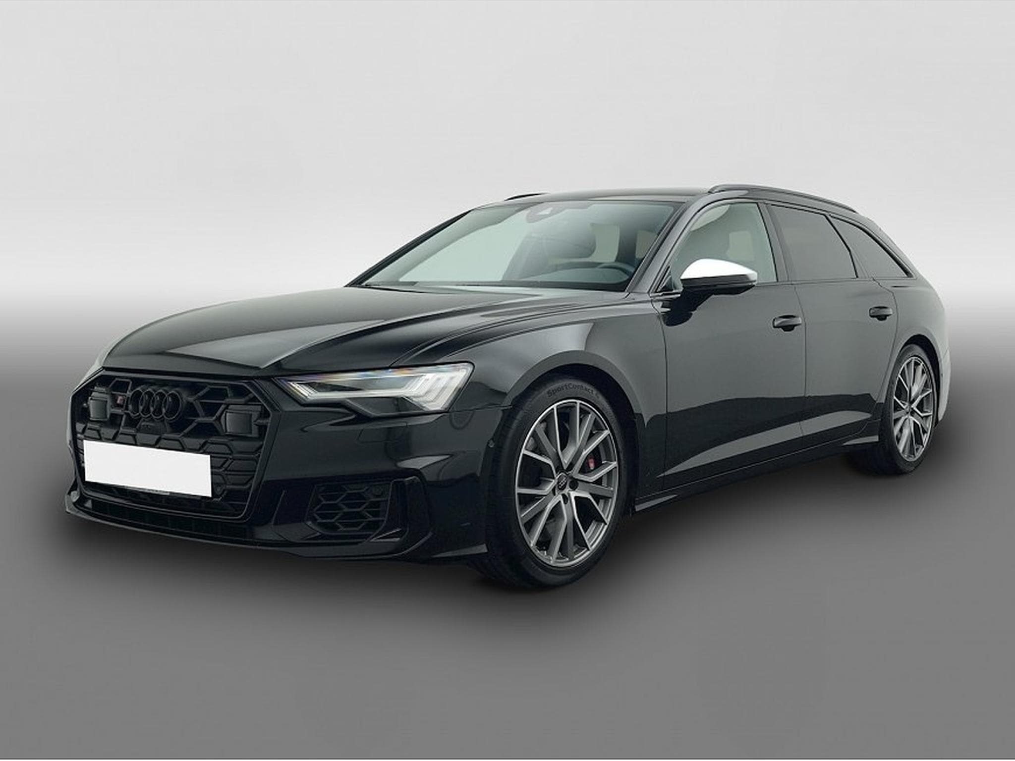 Audi S6 (2026) - Photo 1