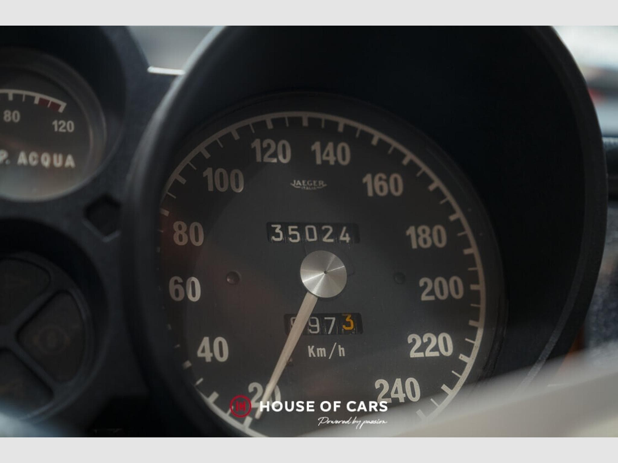 Alfa-Romeo 2000 GT Veloce Bertone - Restored - Giallo Piper (1972) - Foto 15