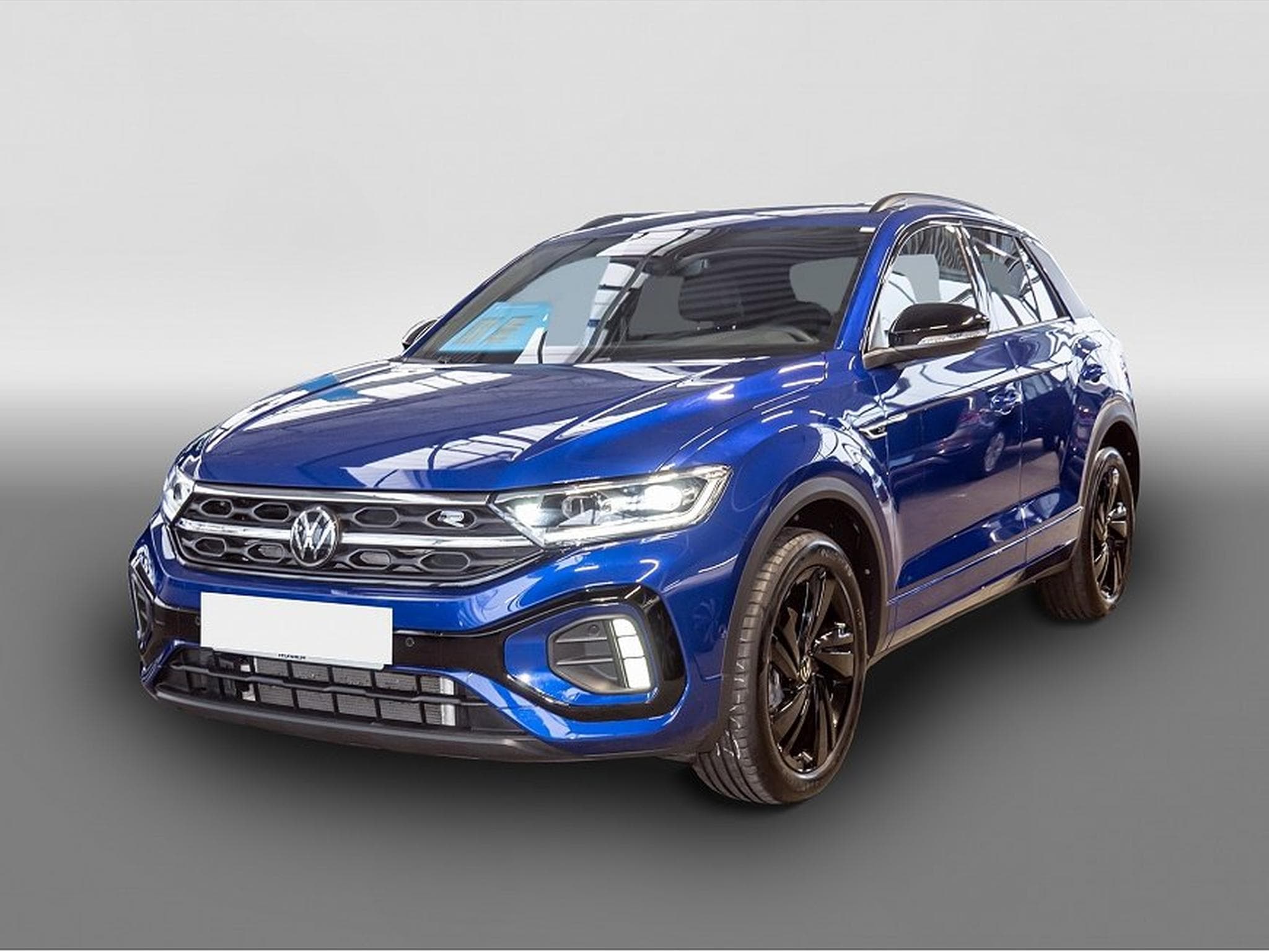 VW T-Roc (2000) - Foto 1