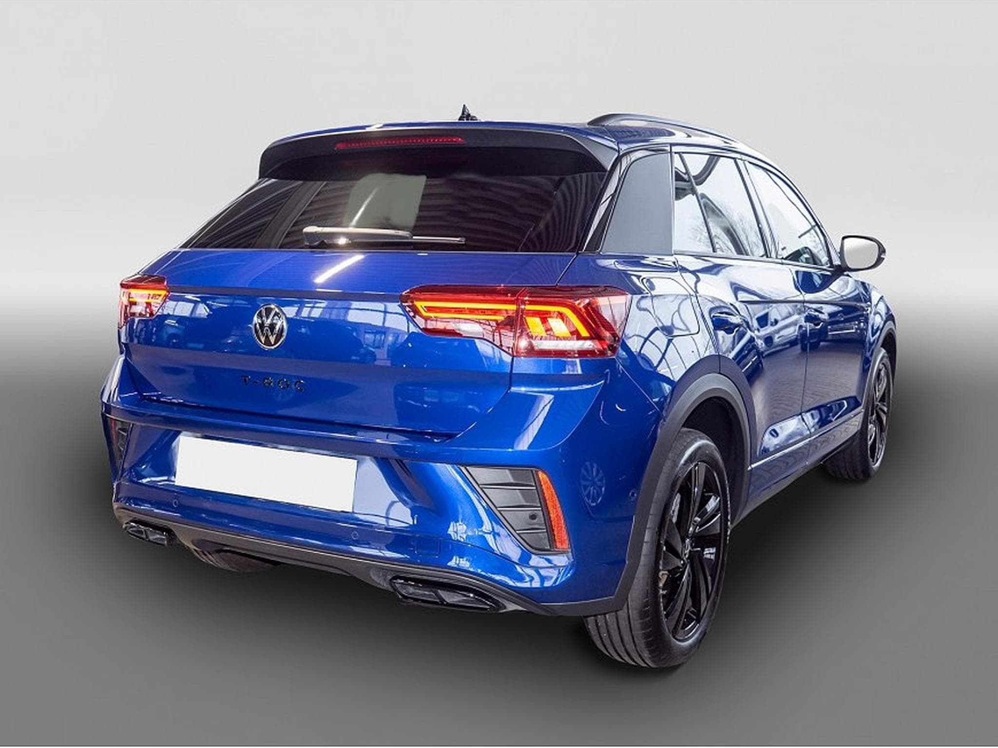 VW T-Roc (2000) - Foto 3