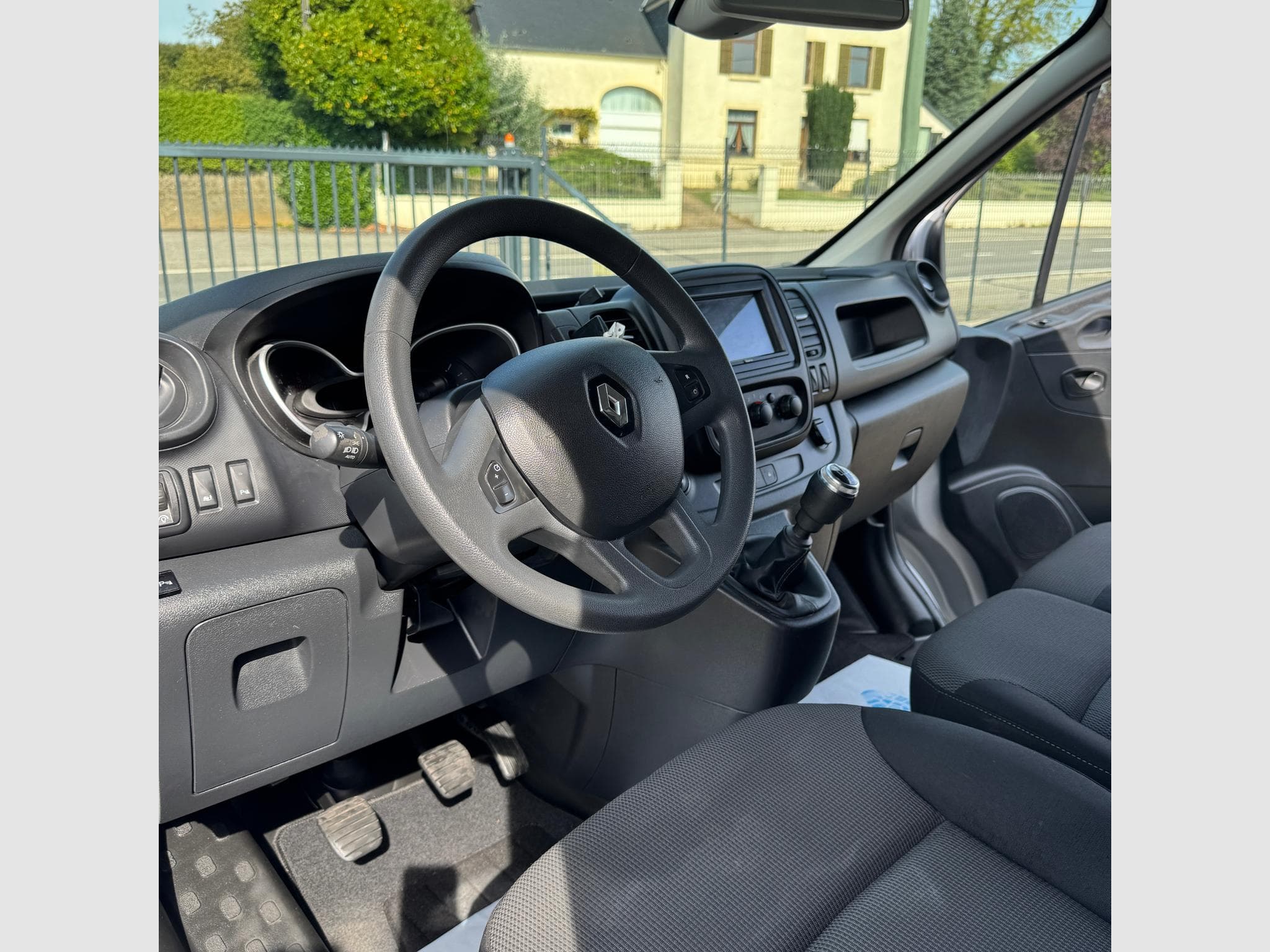 Renault Trafic energie 120 dci l1h1 (2021) - Photo 7