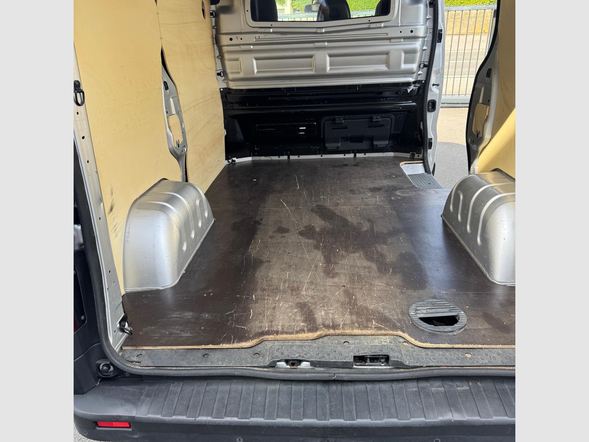 Renault Trafic energie 120 dci l1h1 (2021) - Photo 13